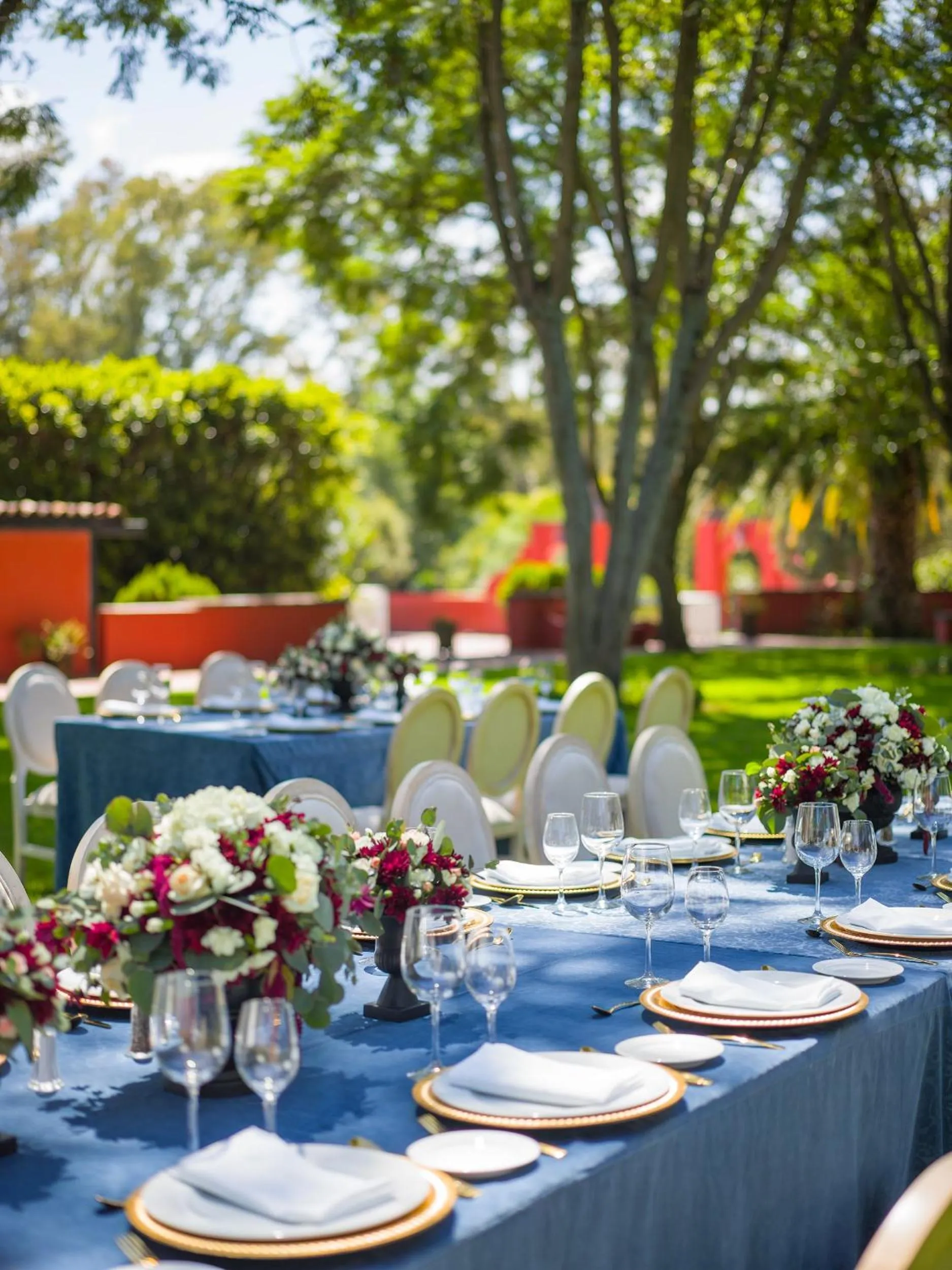 Banquet/Function facilities in Fiesta Americana Hacienda Galindo Resort & Spa