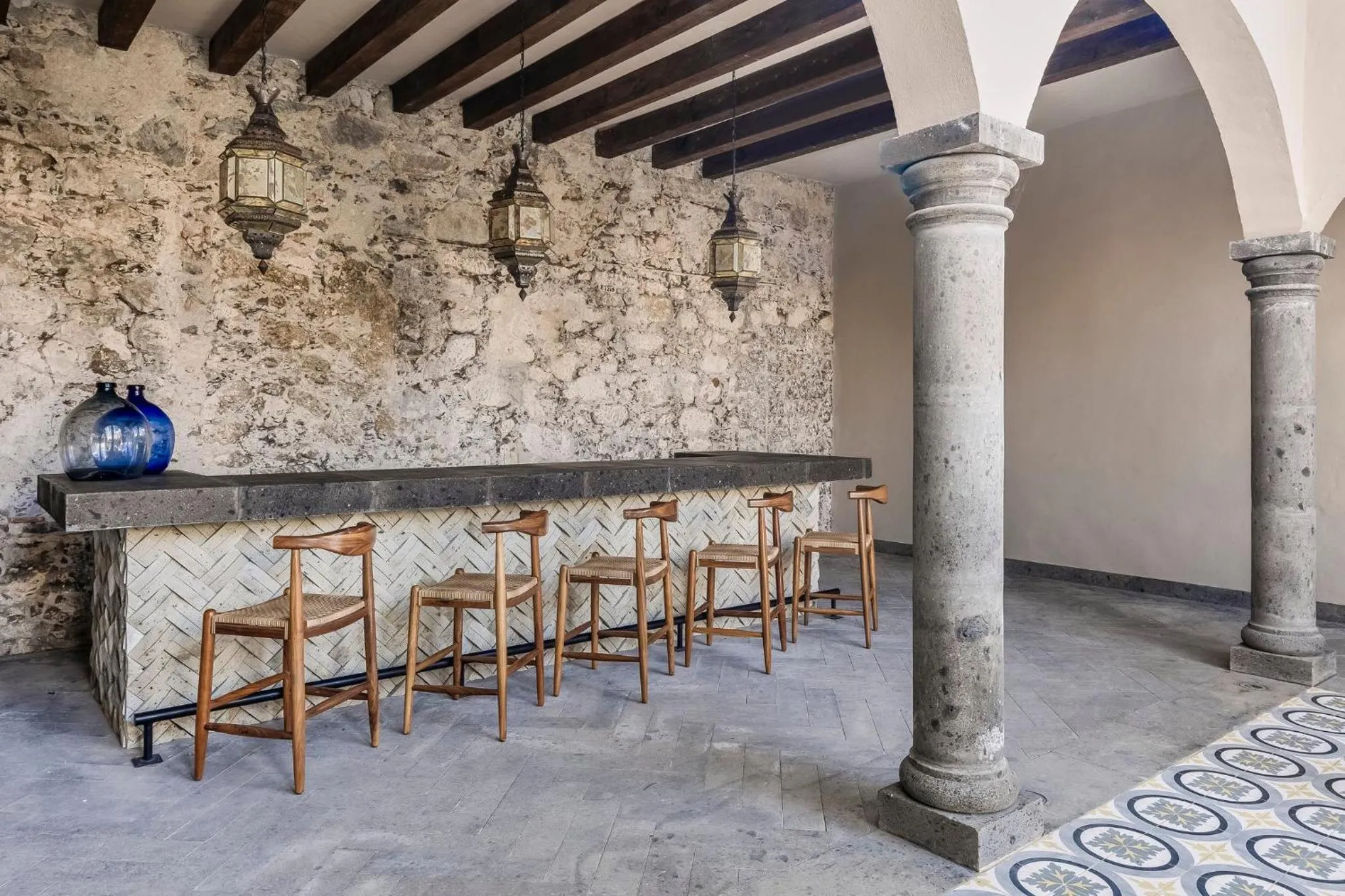 Photo of the whole room in Fiesta Americana Hacienda Galindo Resort & Spa