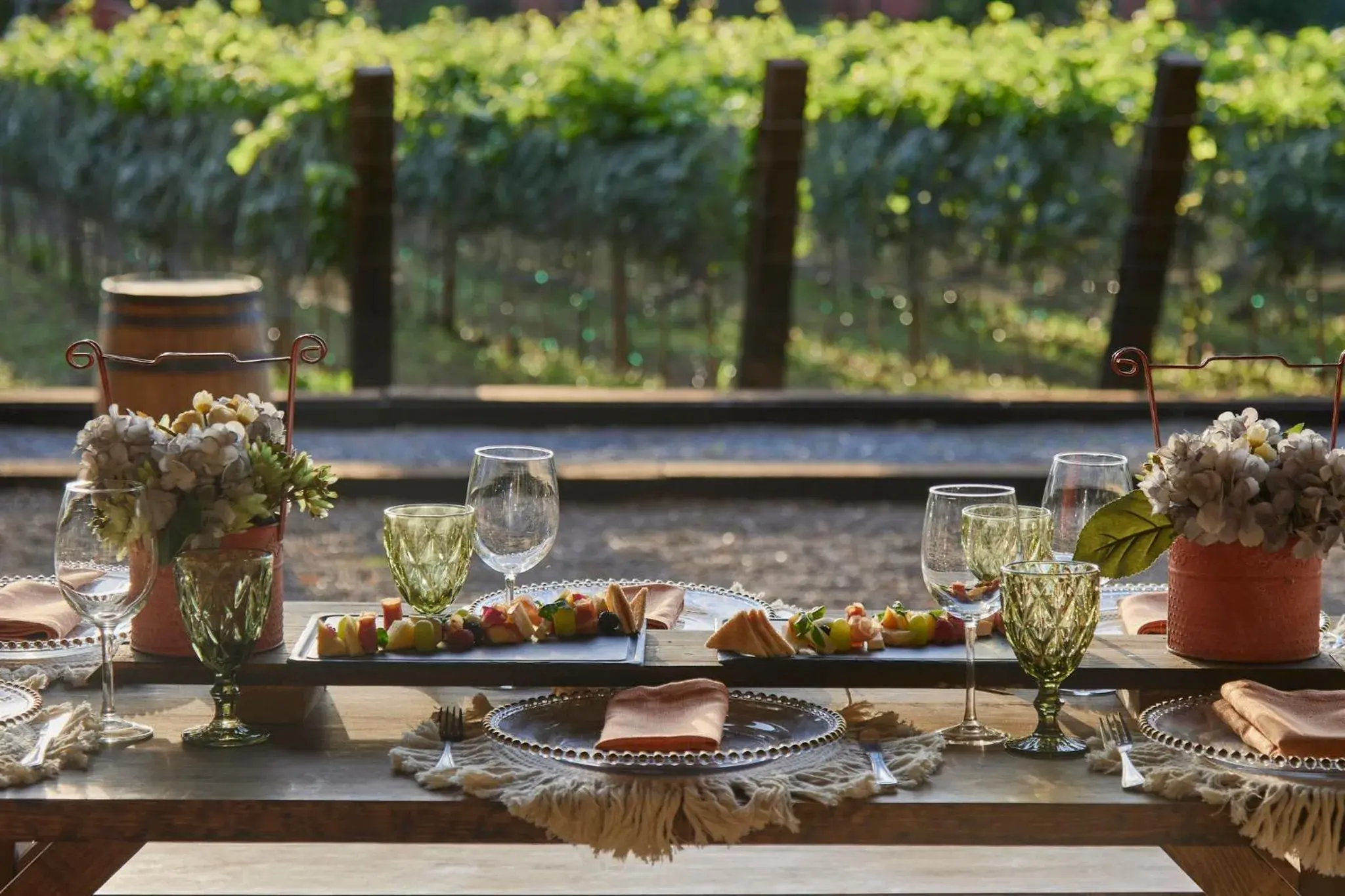 View (from property/room) in Fiesta Americana Hacienda Galindo Resort & Spa View (from property/room) in Fiesta Americana Hacienda Galindo Resort & Spa