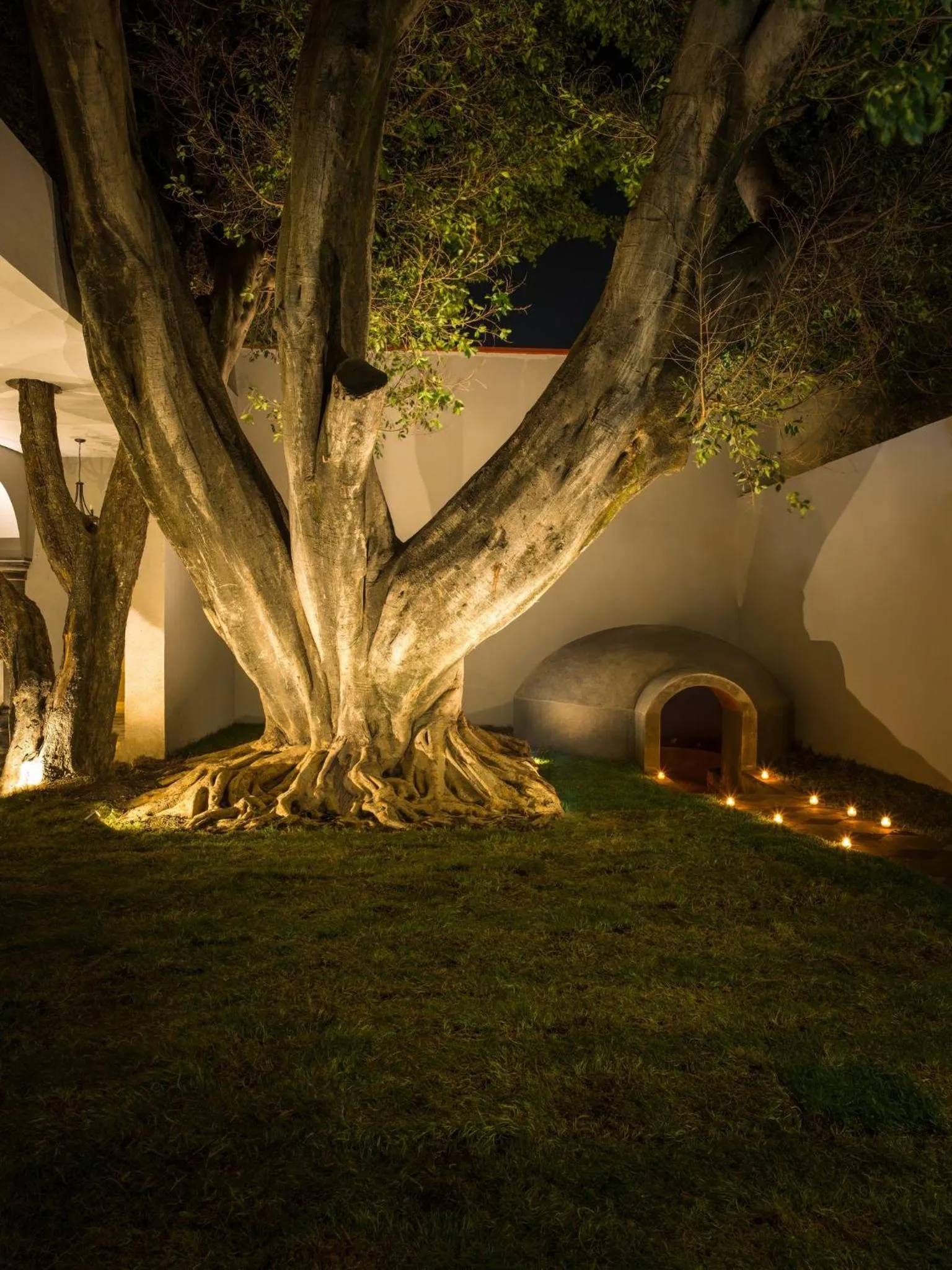 Spa and wellness centre/facilities in Fiesta Americana Hacienda Galindo Resort & Spa