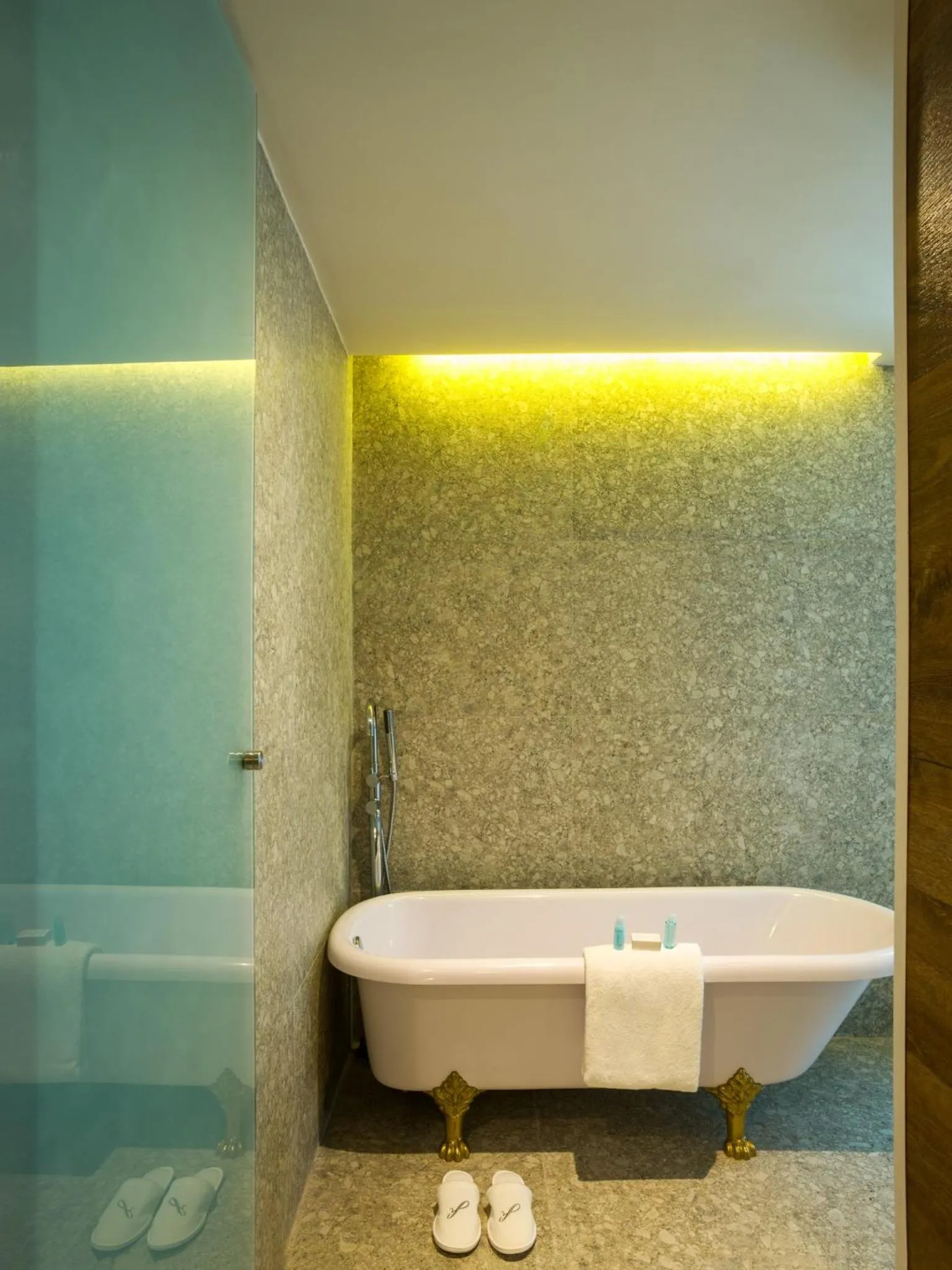 Bathroom in Fiesta Americana Hacienda Galindo Resort & Spa