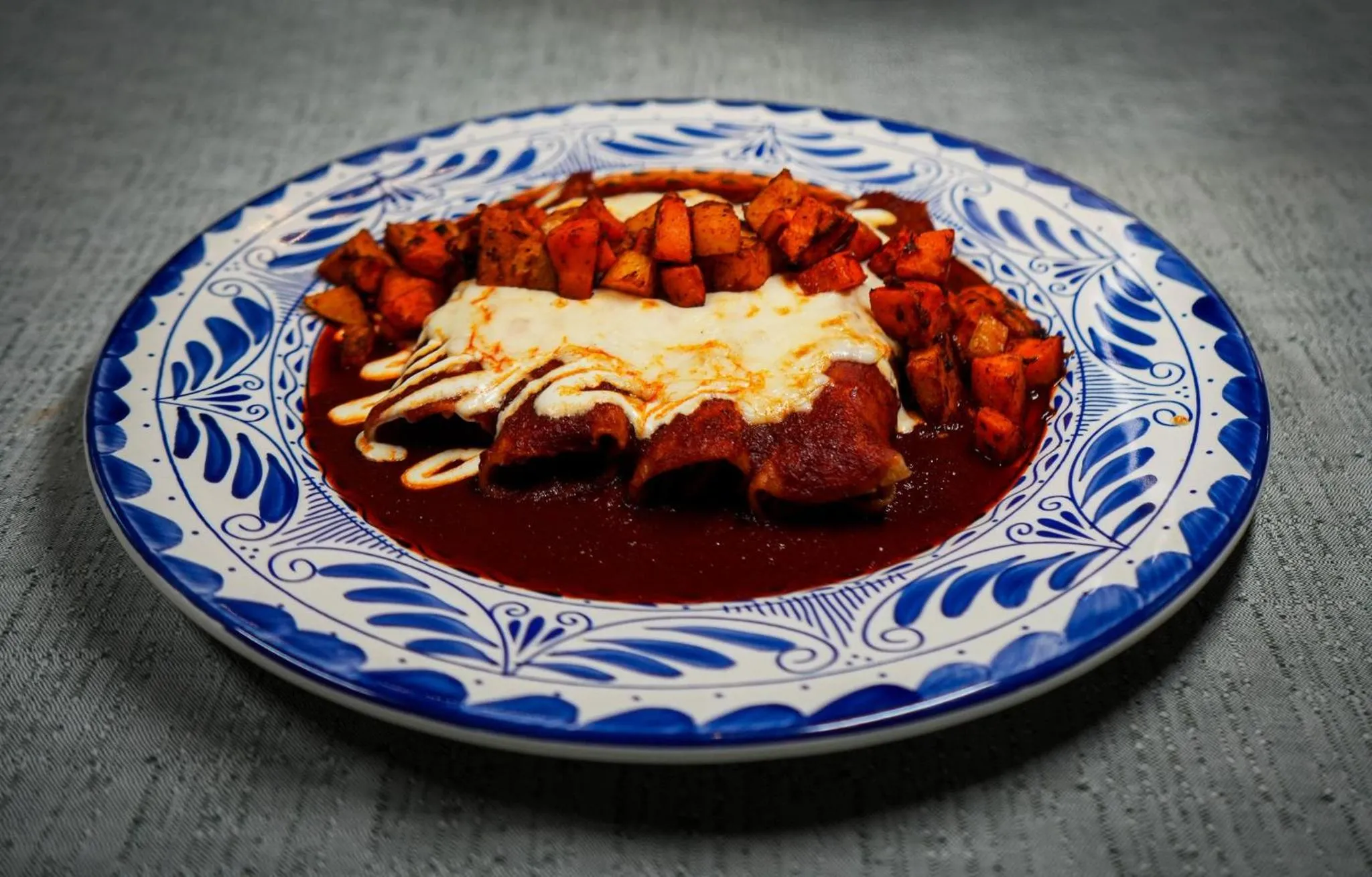 Restaurant/places to eat in Fiesta Americana Hacienda Galindo Resort & Spa