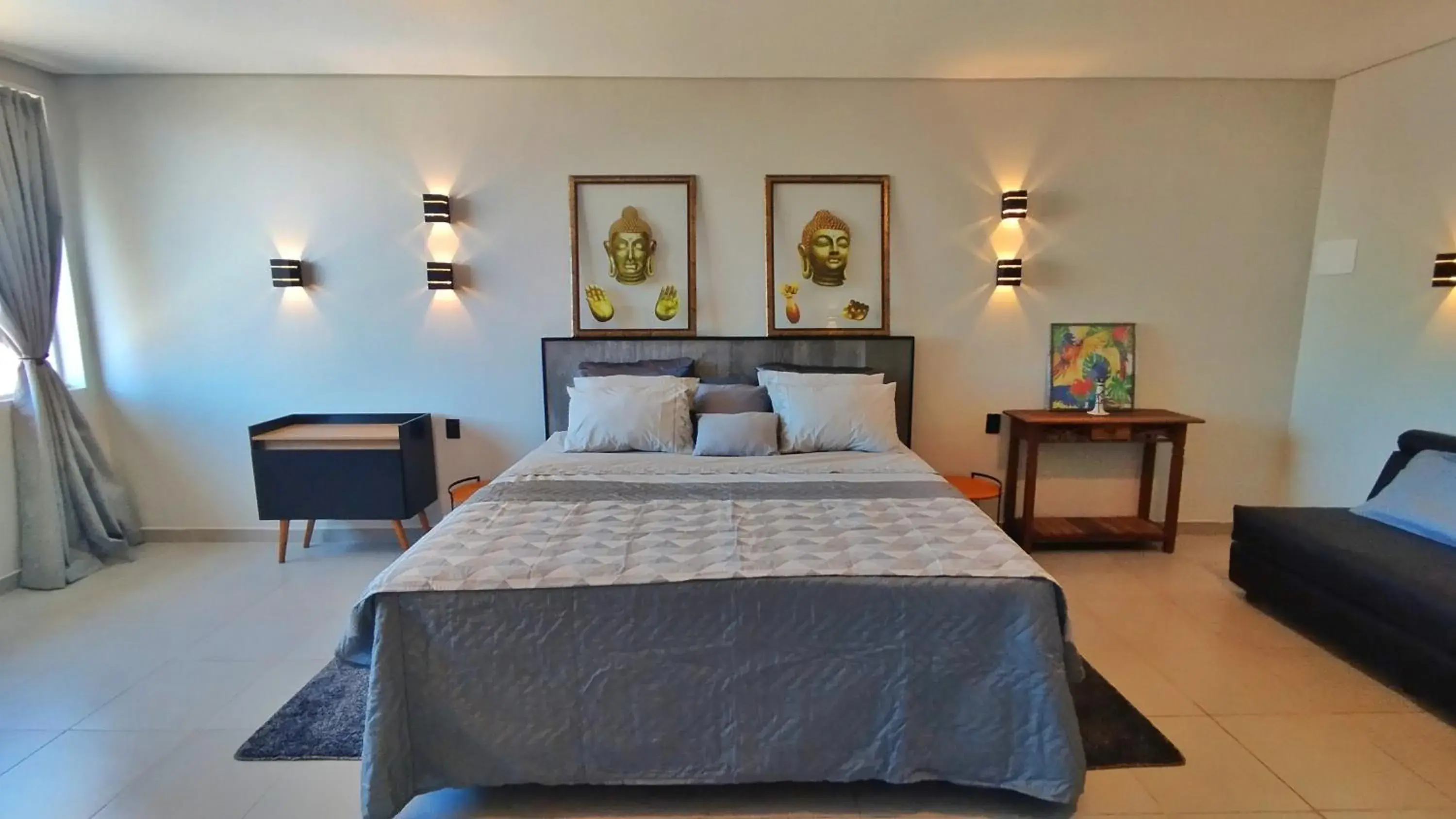 King Suite in Pousada Novo Prado King Suite in Pousada Novo Prado