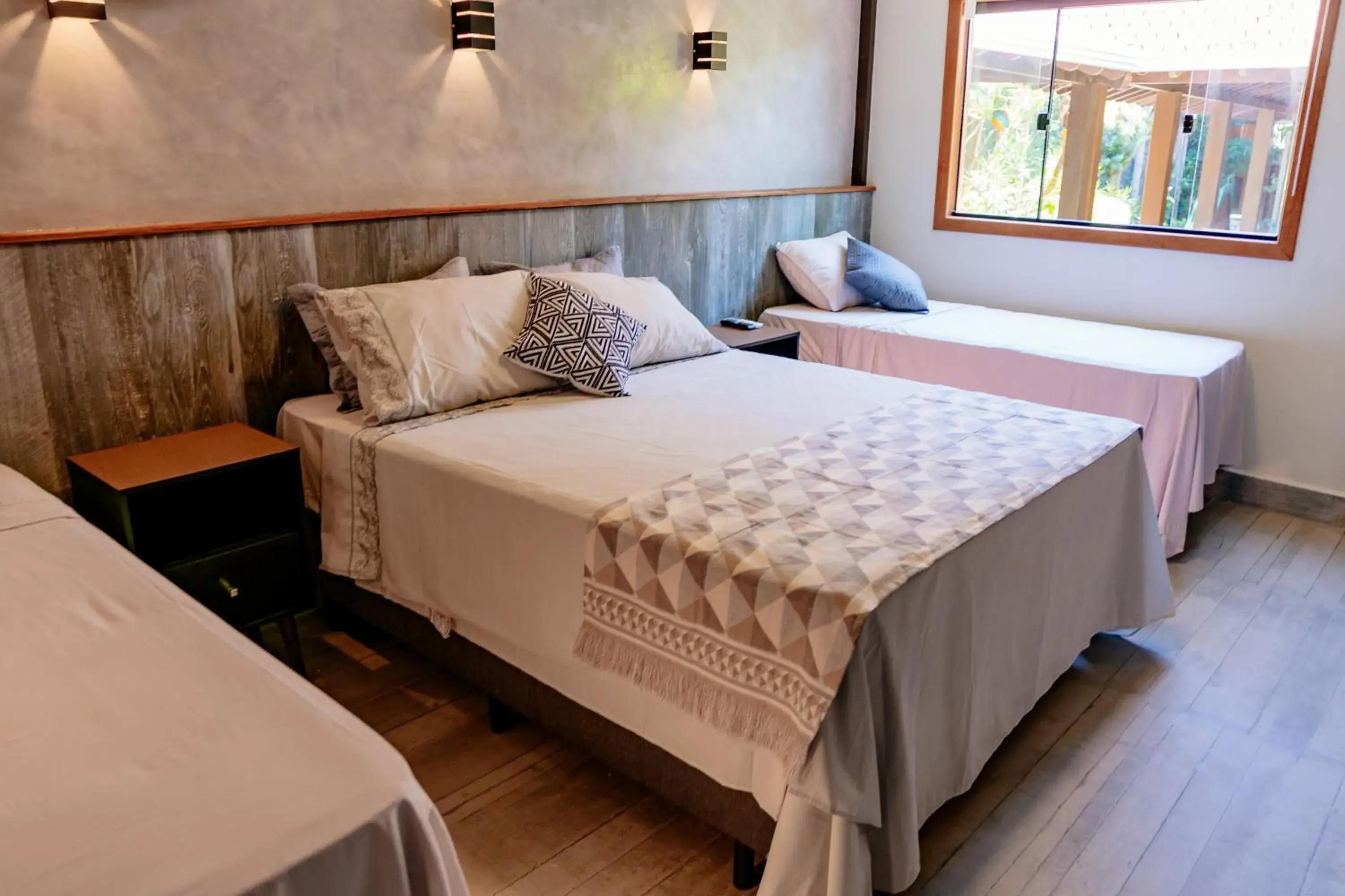 Queen Suite in Pousada Novo Prado Queen Suite in Pousada Novo Prado