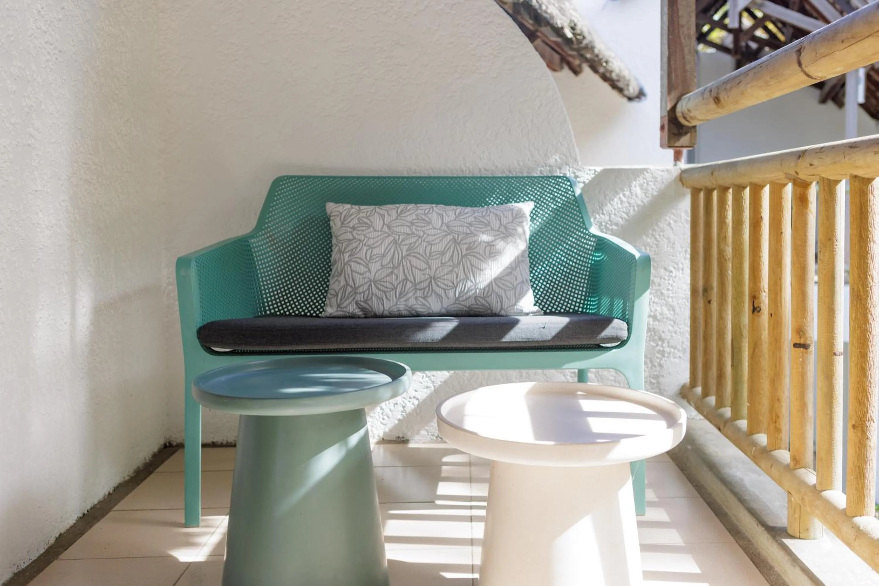 View (from property/room) in Coin de Mire Attitude