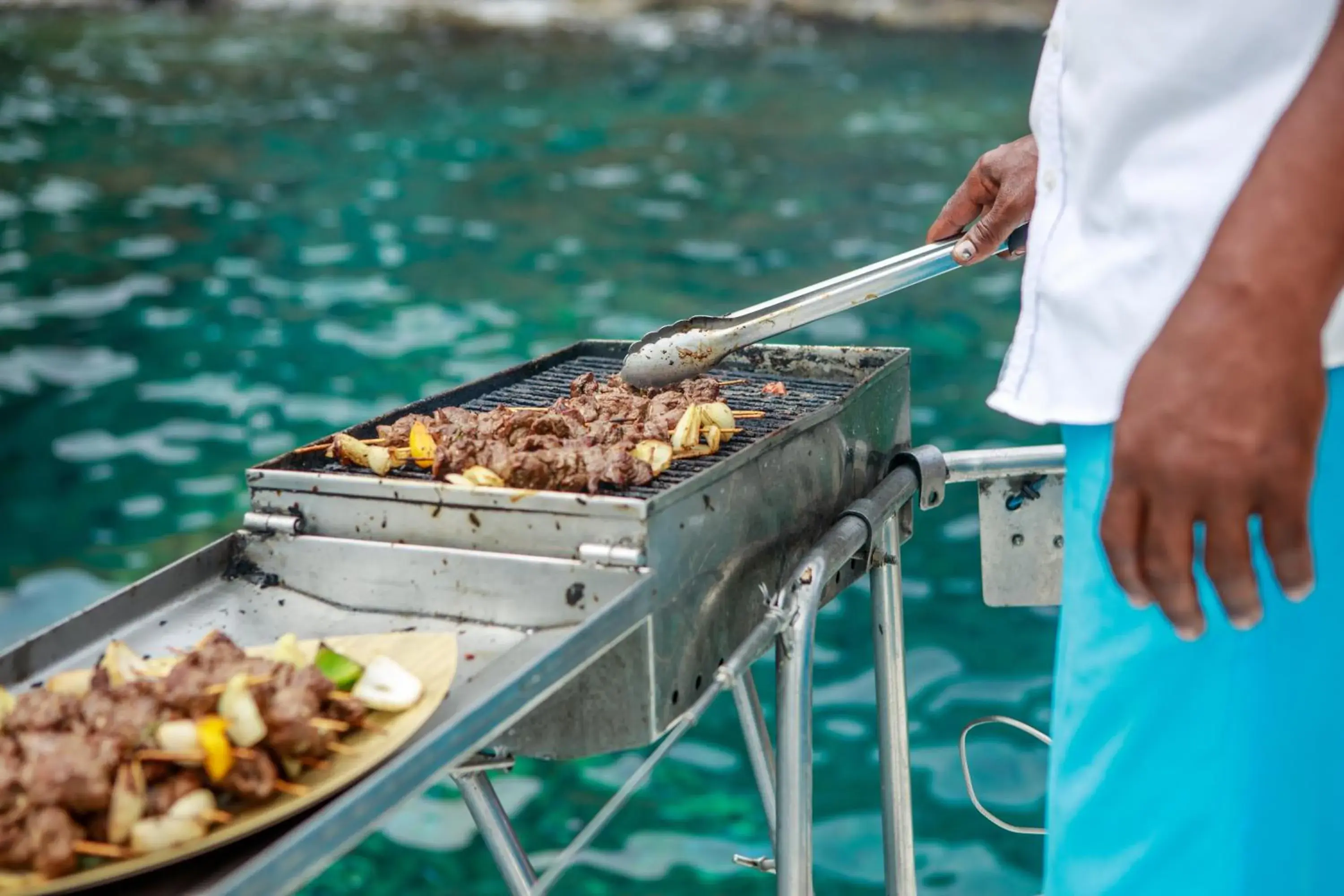 Food and drinks in Coin de Mire Attitude Food and drinks in Coin de Mire Attitude