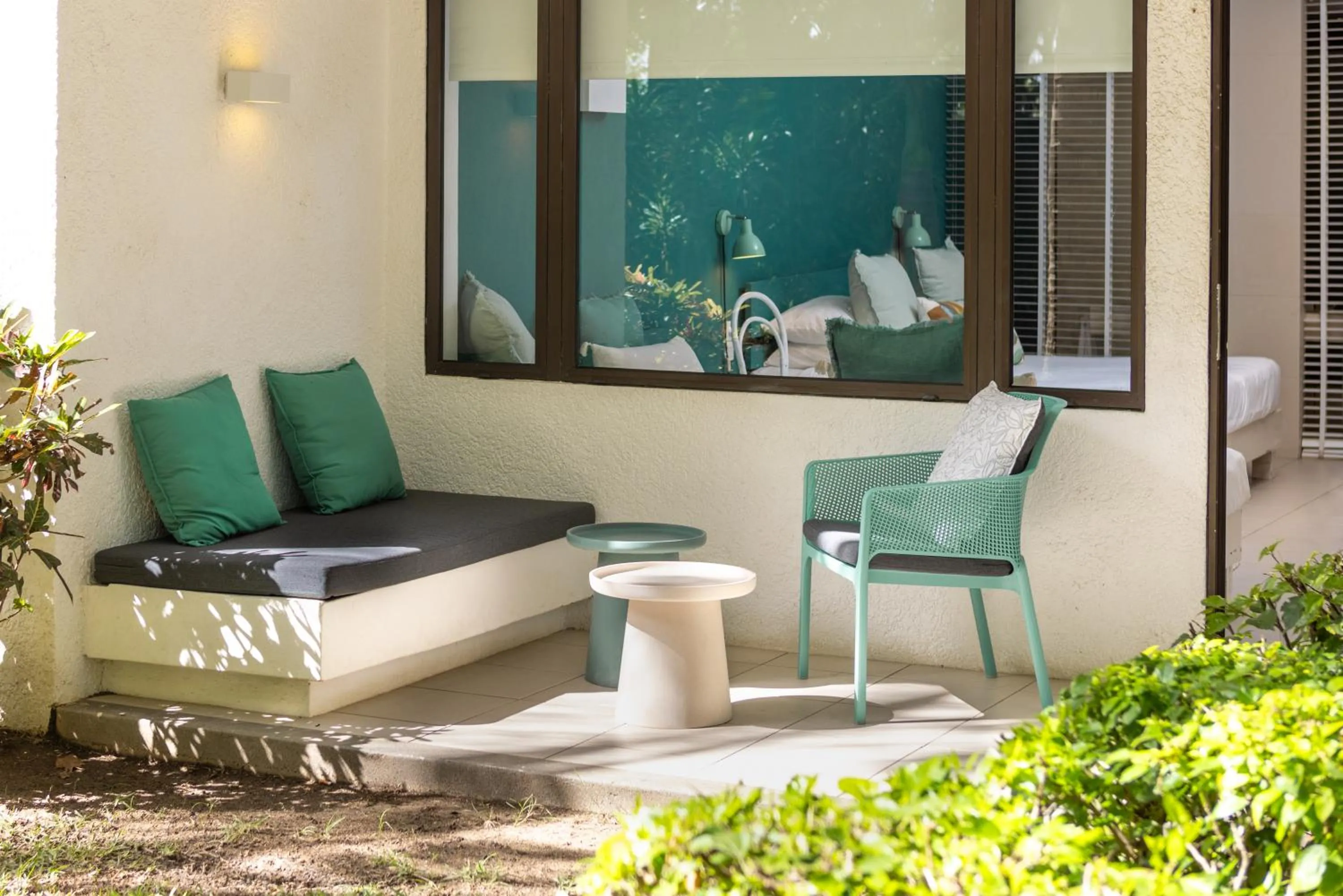 Balcony/Terrace in Coin de Mire Attitude