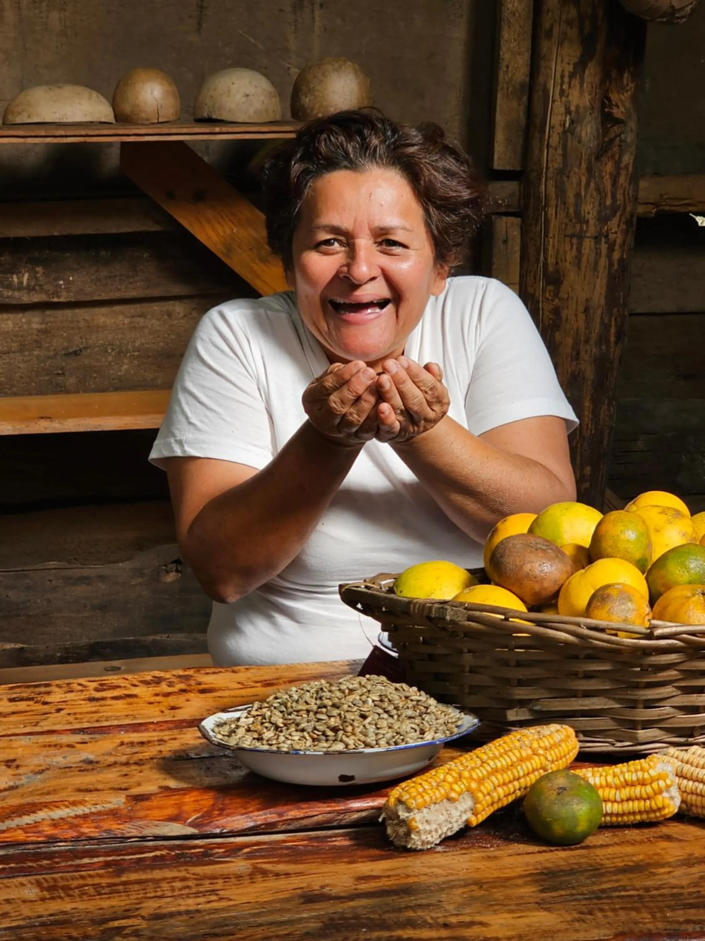 People in Eco Horqueta
