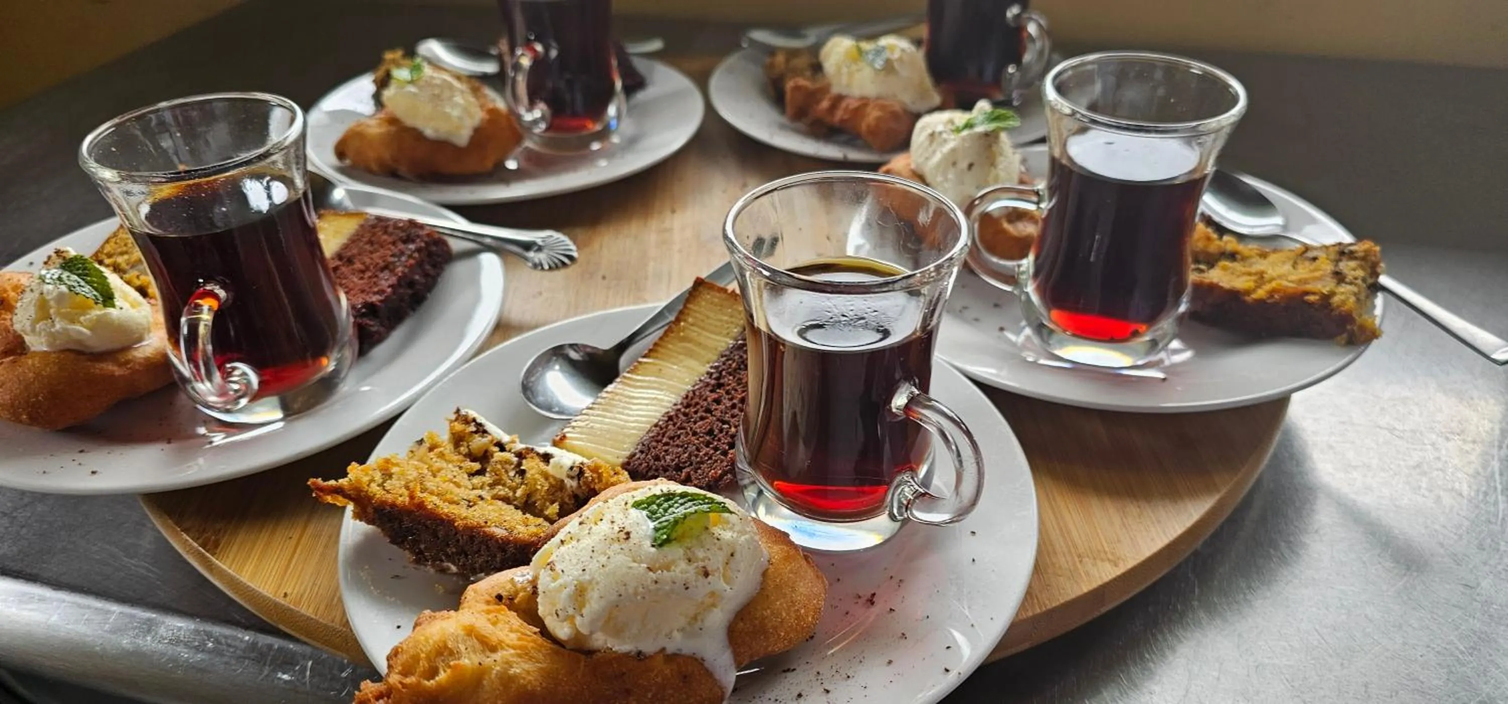Food and drinks in Eco Horqueta