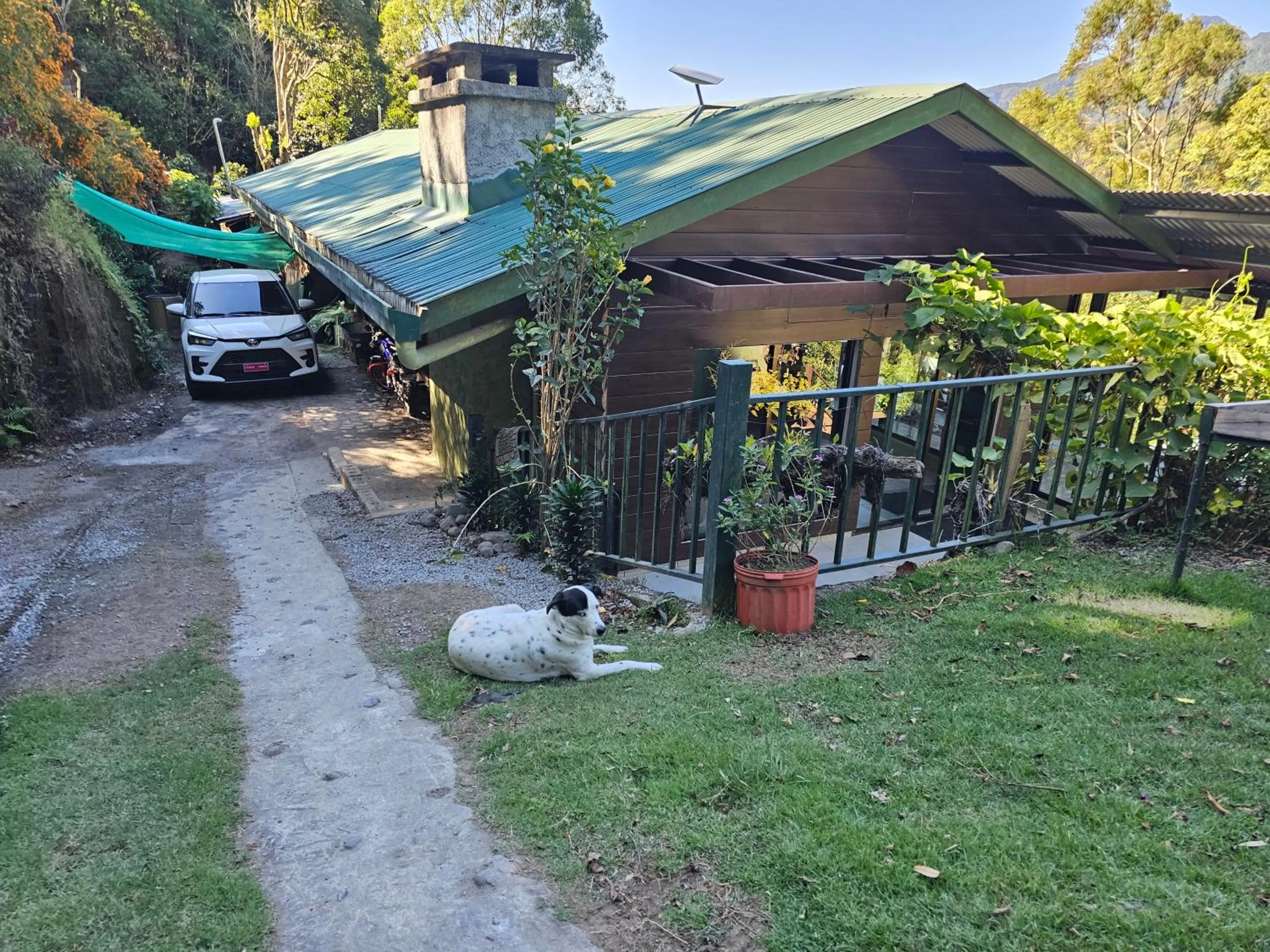 Property building in Eco Horqueta