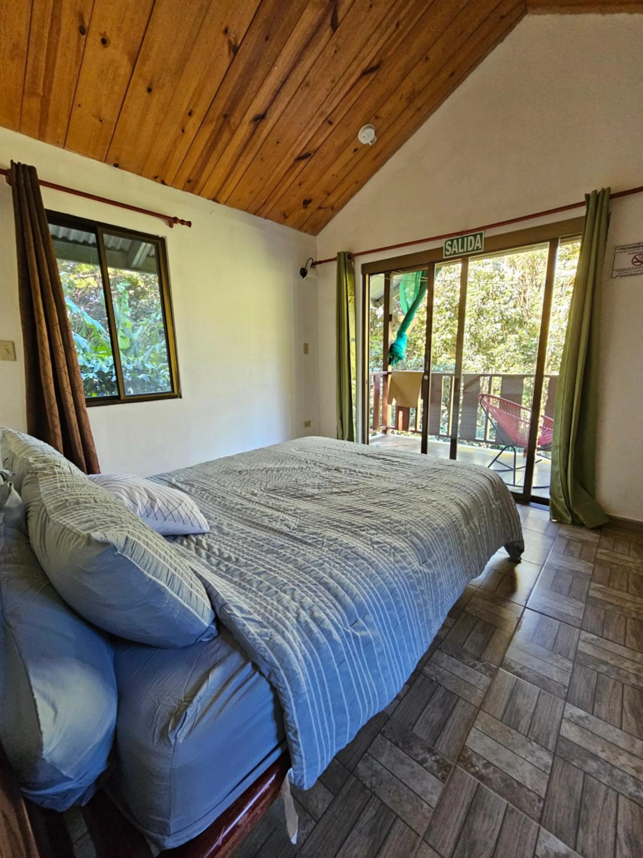 Bed in Eco Horqueta