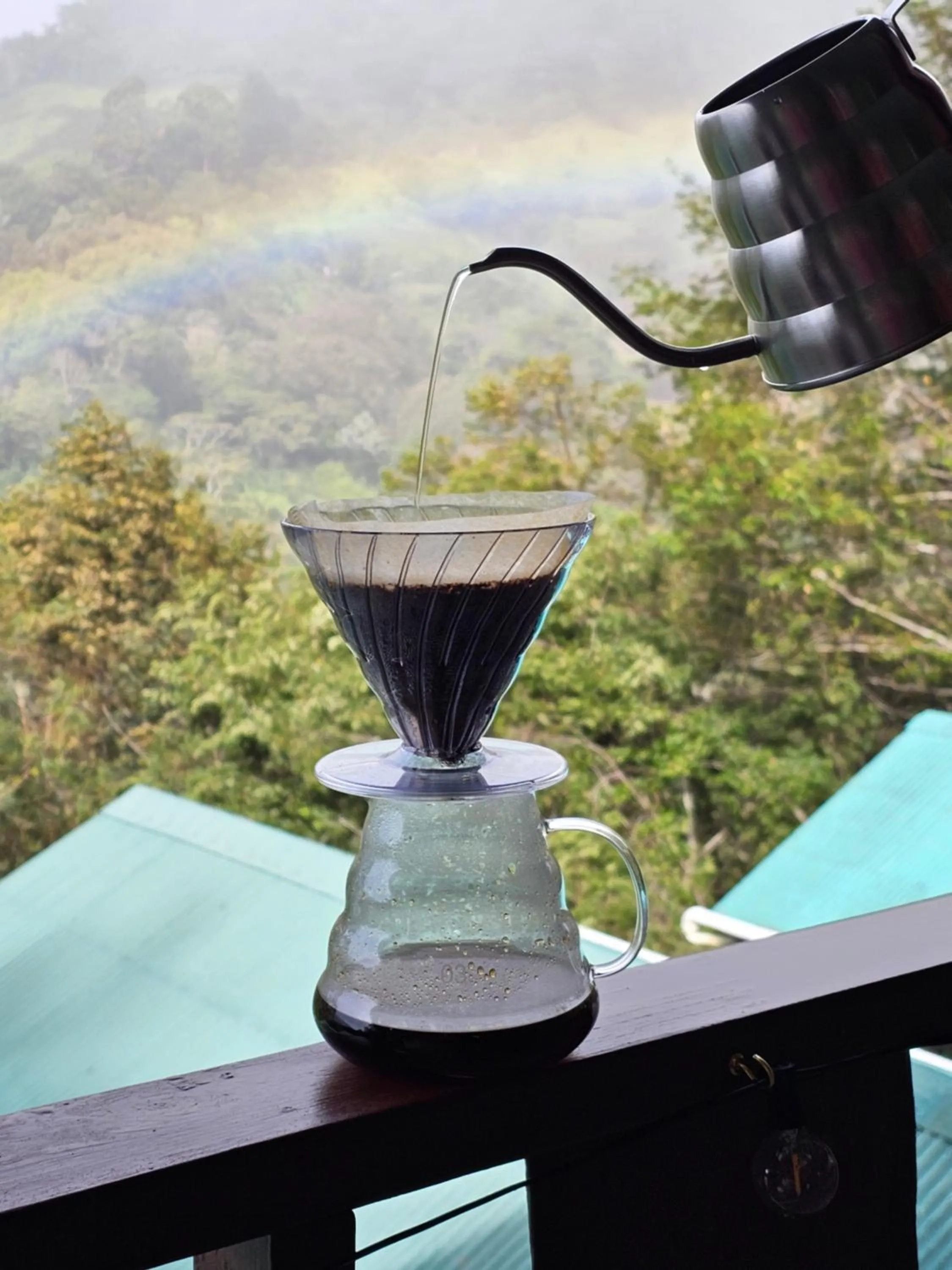 Coffee/tea facilities in Eco Horqueta