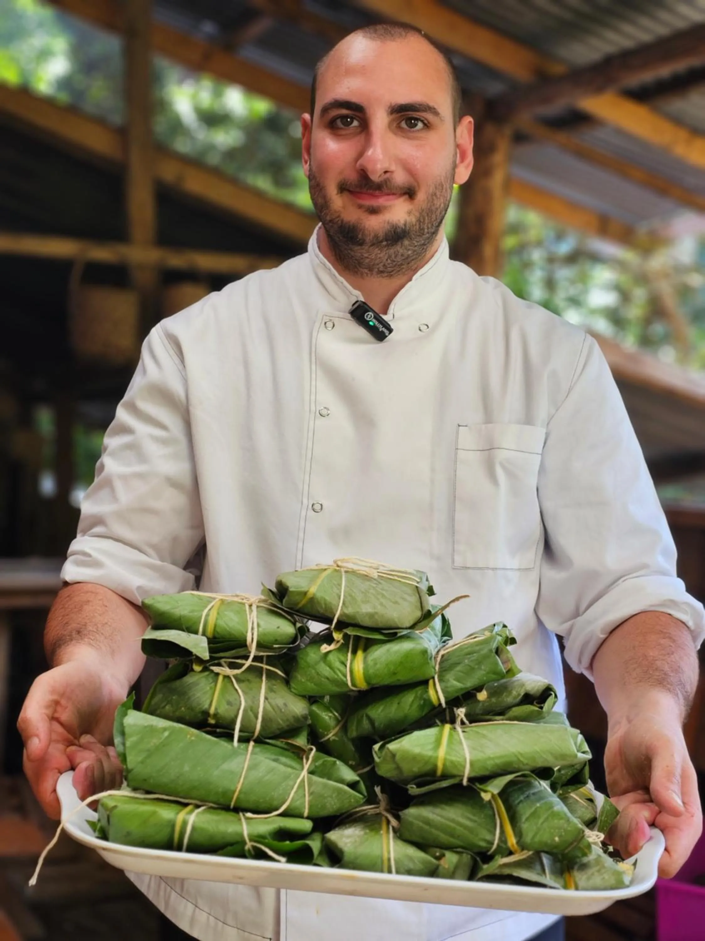 Food and drinks in Eco Horqueta