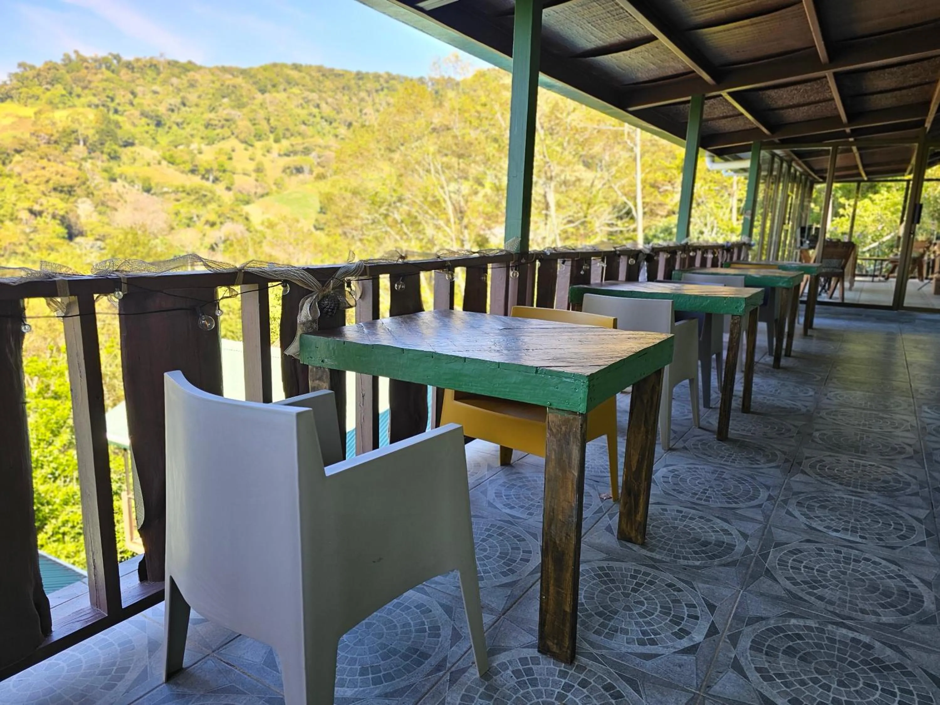 View (from property/room) in Eco Horqueta