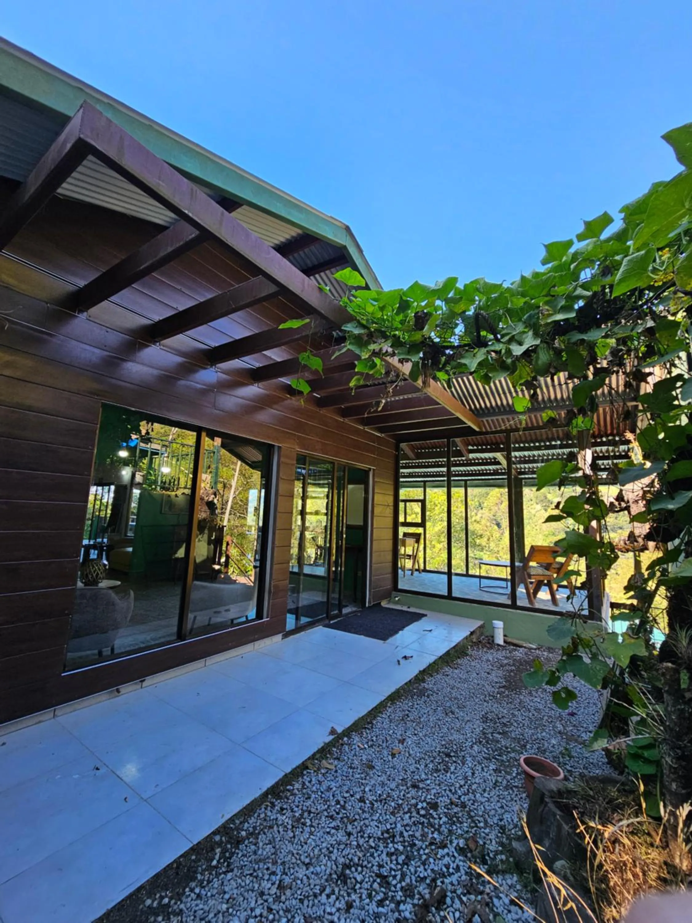 Property building in Eco Horqueta