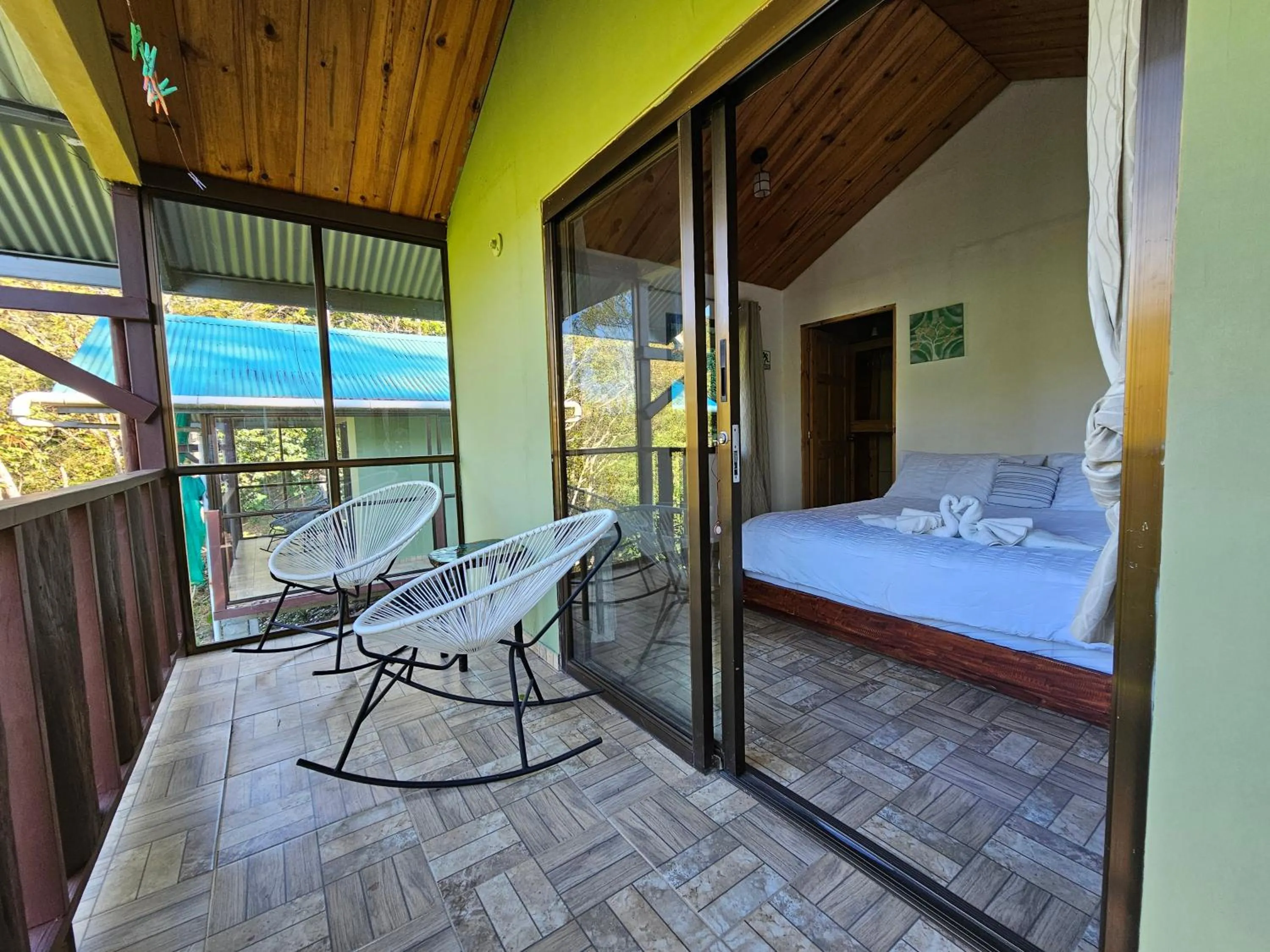 Bed in Eco Horqueta