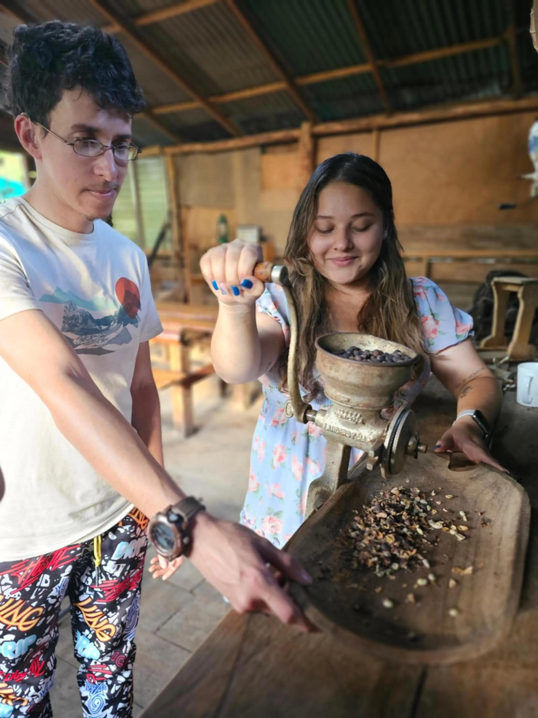 Activities in Eco Horqueta