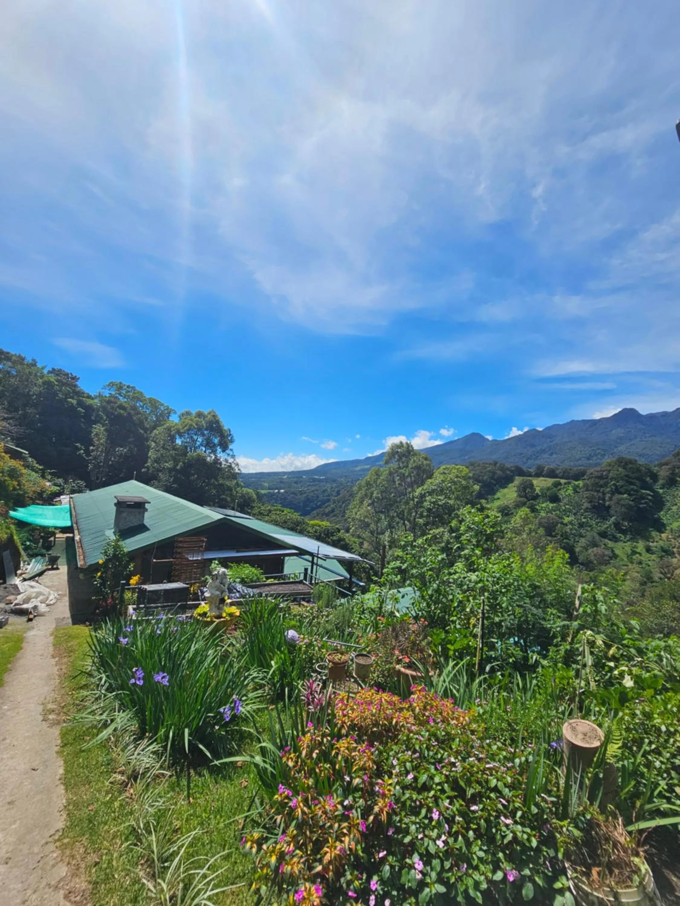 Nearby landmark in Eco Horqueta