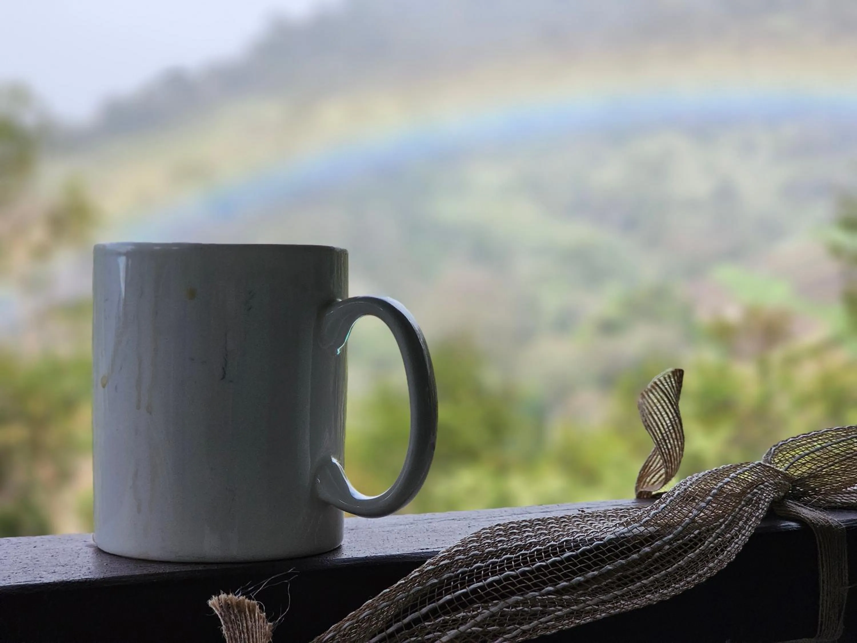 Coffee/tea facilities in Eco Horqueta