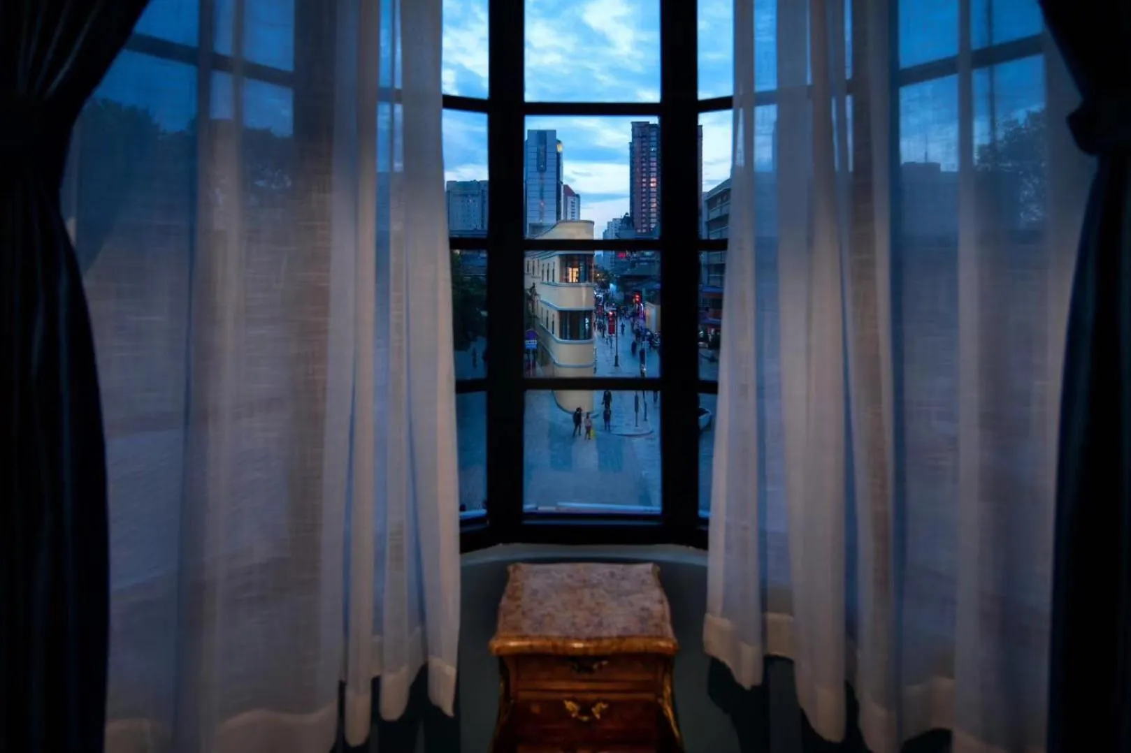 Moon and Chalice Boutique Hotel