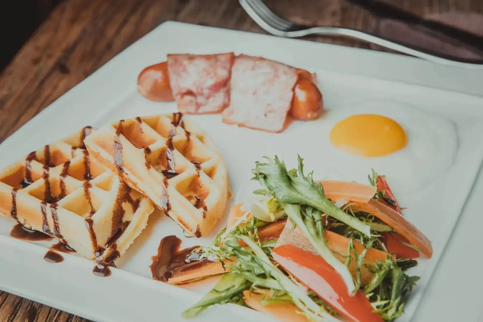 Breakfast in Moon and Chalice Boutique Hotel Breakfast in Moon and Chalice Boutique Hotel