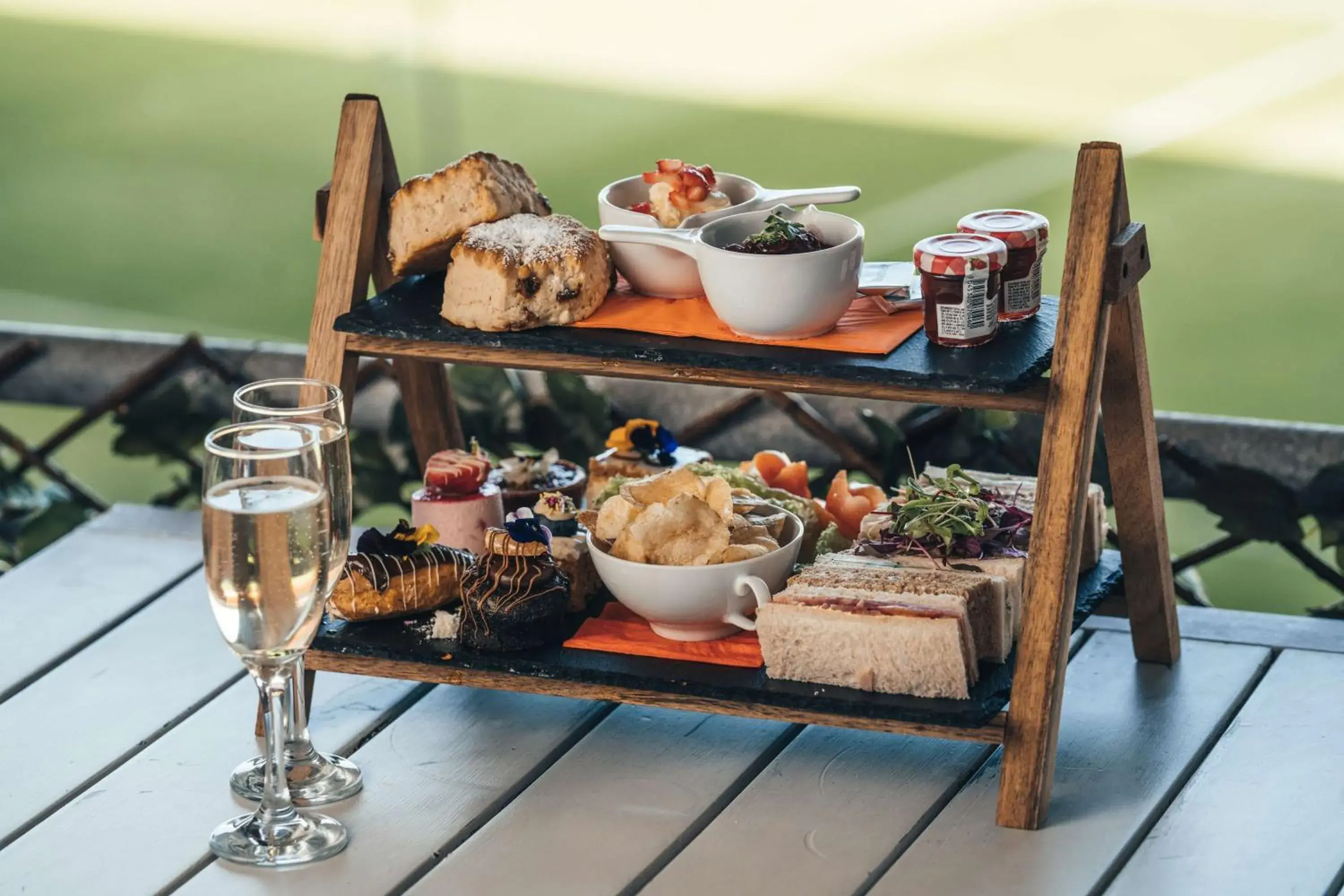 Restaurant/places to eat in Blackpool Football Club Stadium Hotel, a member of Radisson Individuals Restaurant/places to eat in Blackpool Football Club Stadium Hotel, a member of Radisson Individuals