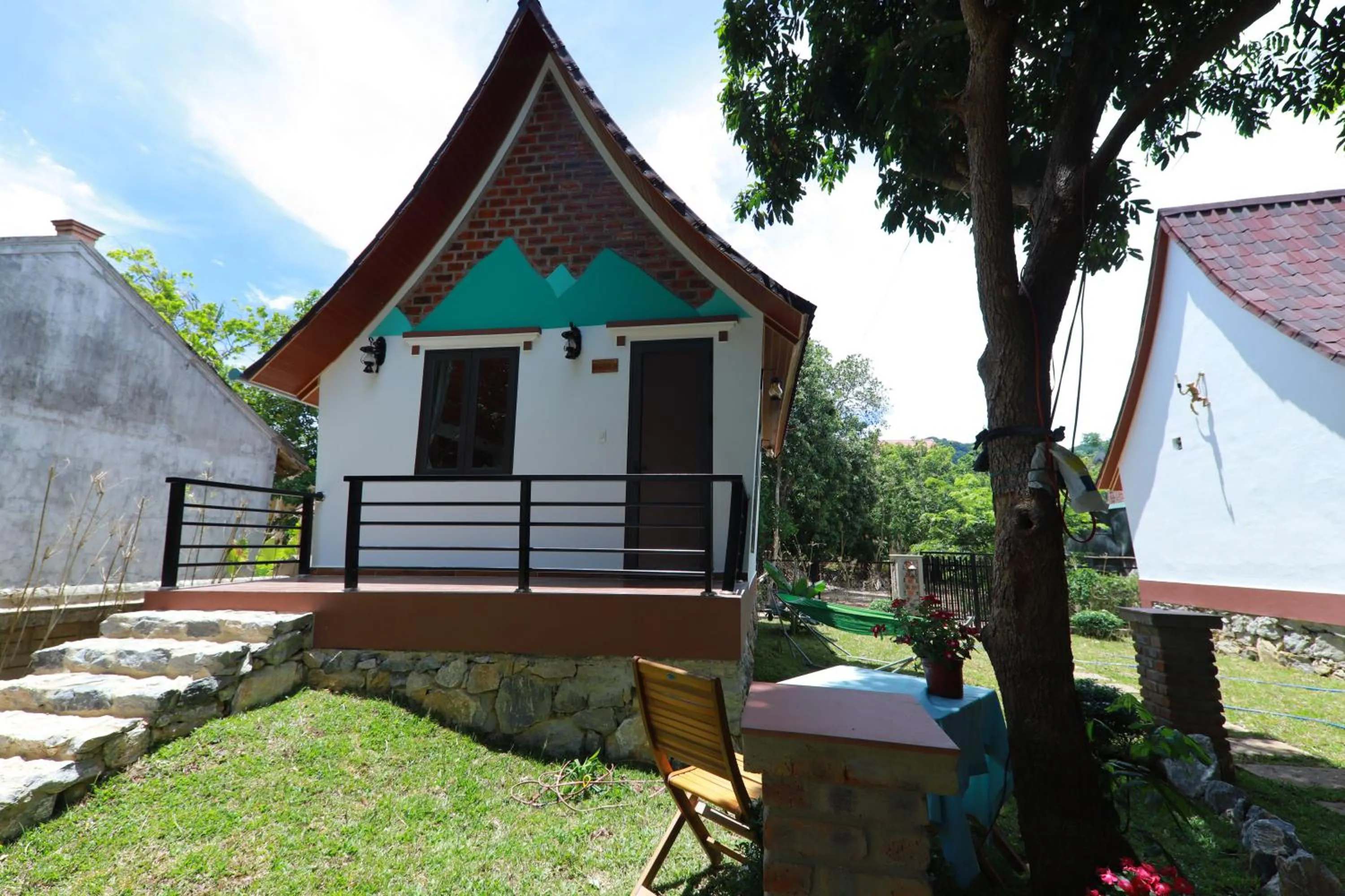 Photo of the whole room in Tropical Valley Homestay - Villas