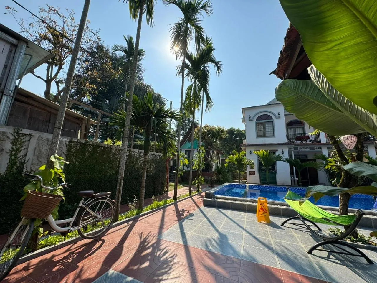 Day in Tropical Valley Homestay - Villas