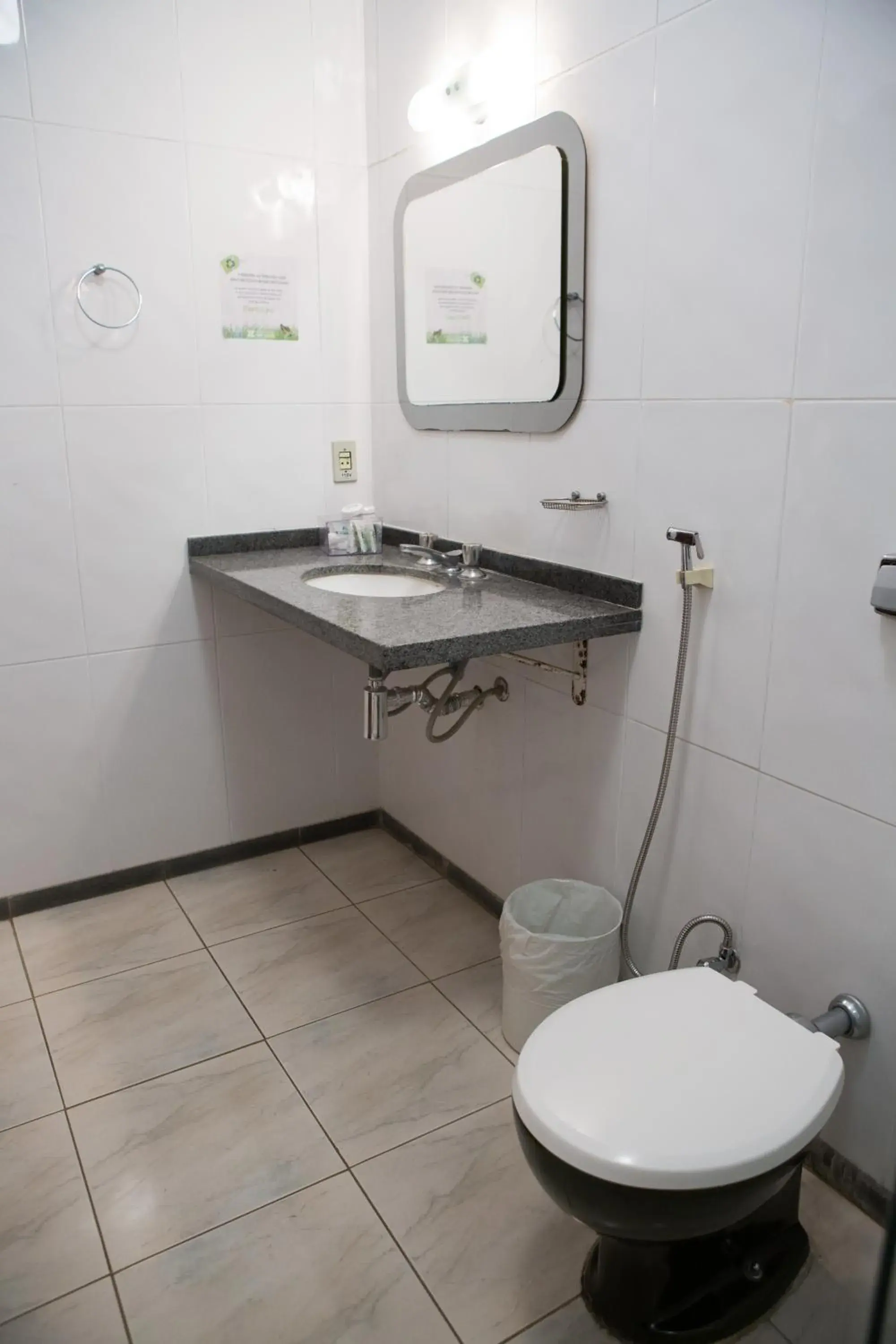 Basic Triple Room in Hotel Fazenda Sete Lagos Basic Triple Room in Hotel Fazenda Sete Lagos
