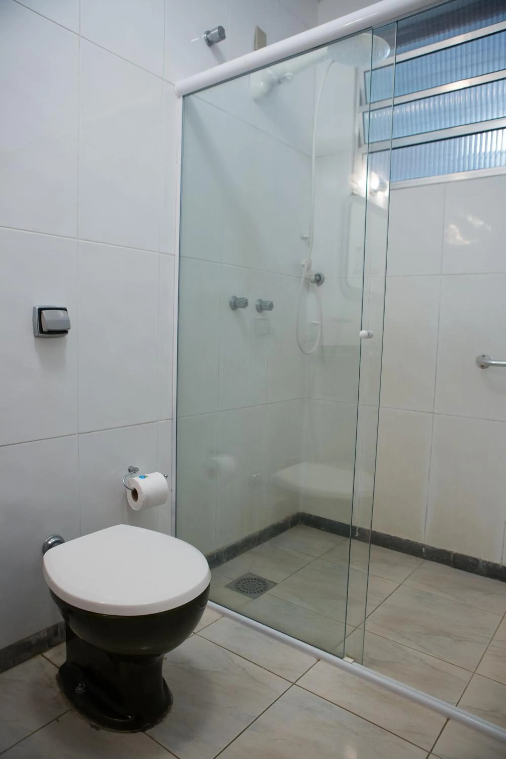 Bathroom in Hotel Fazenda Sete Lagos