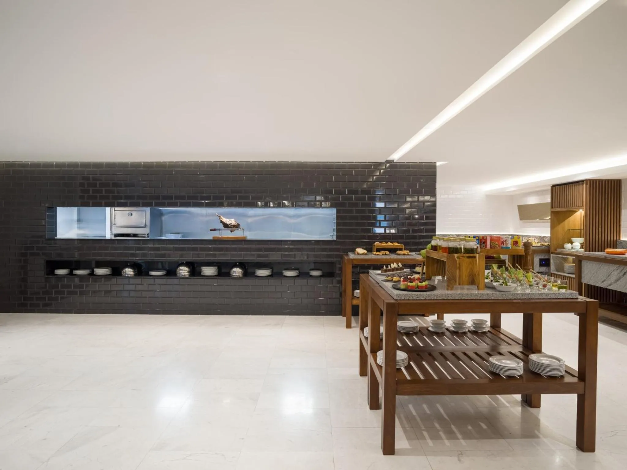 Restaurant/places to eat in Grand Fiesta Americana Chapultepec