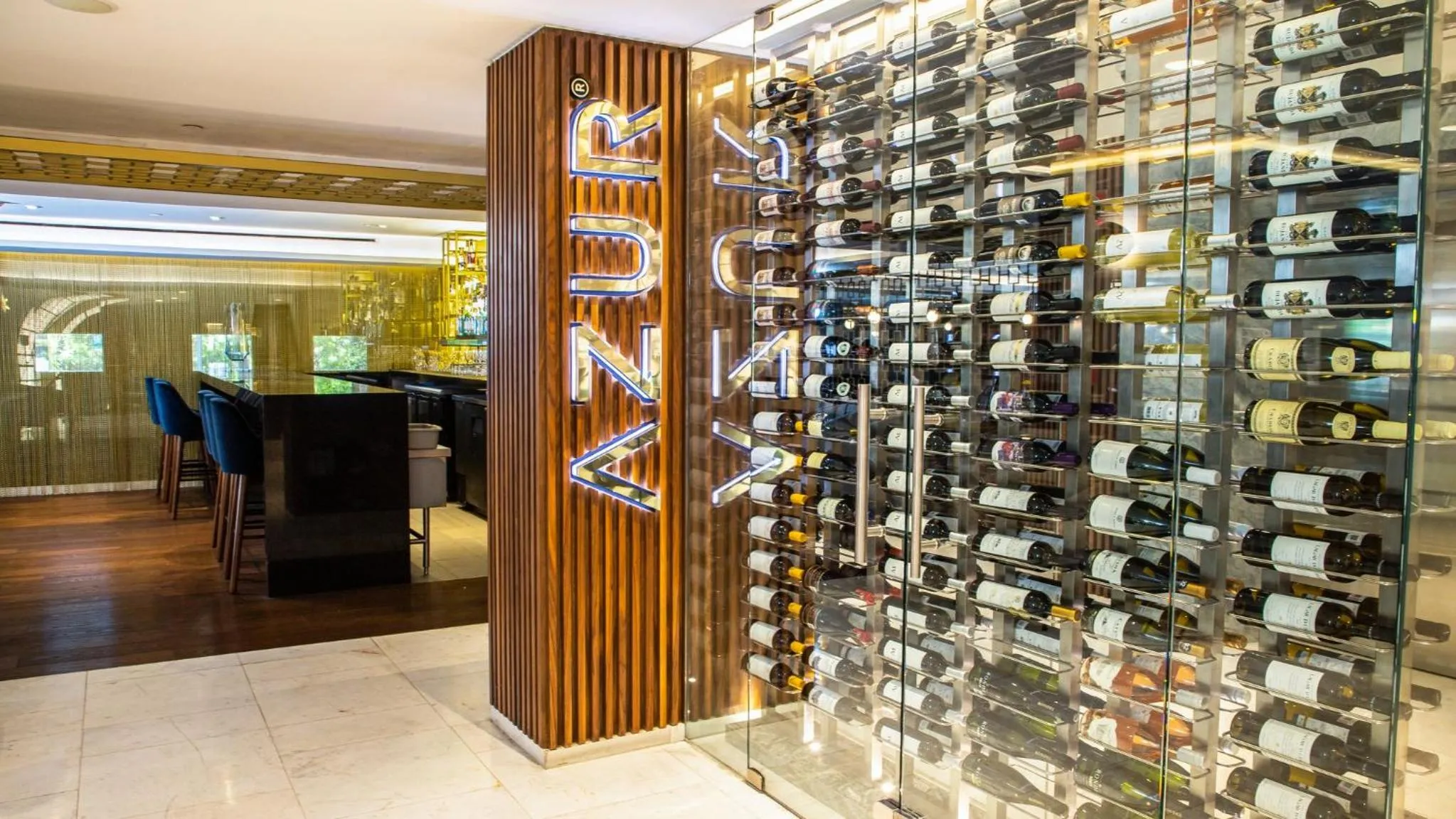 Restaurant/places to eat in Grand Fiesta Americana Chapultepec