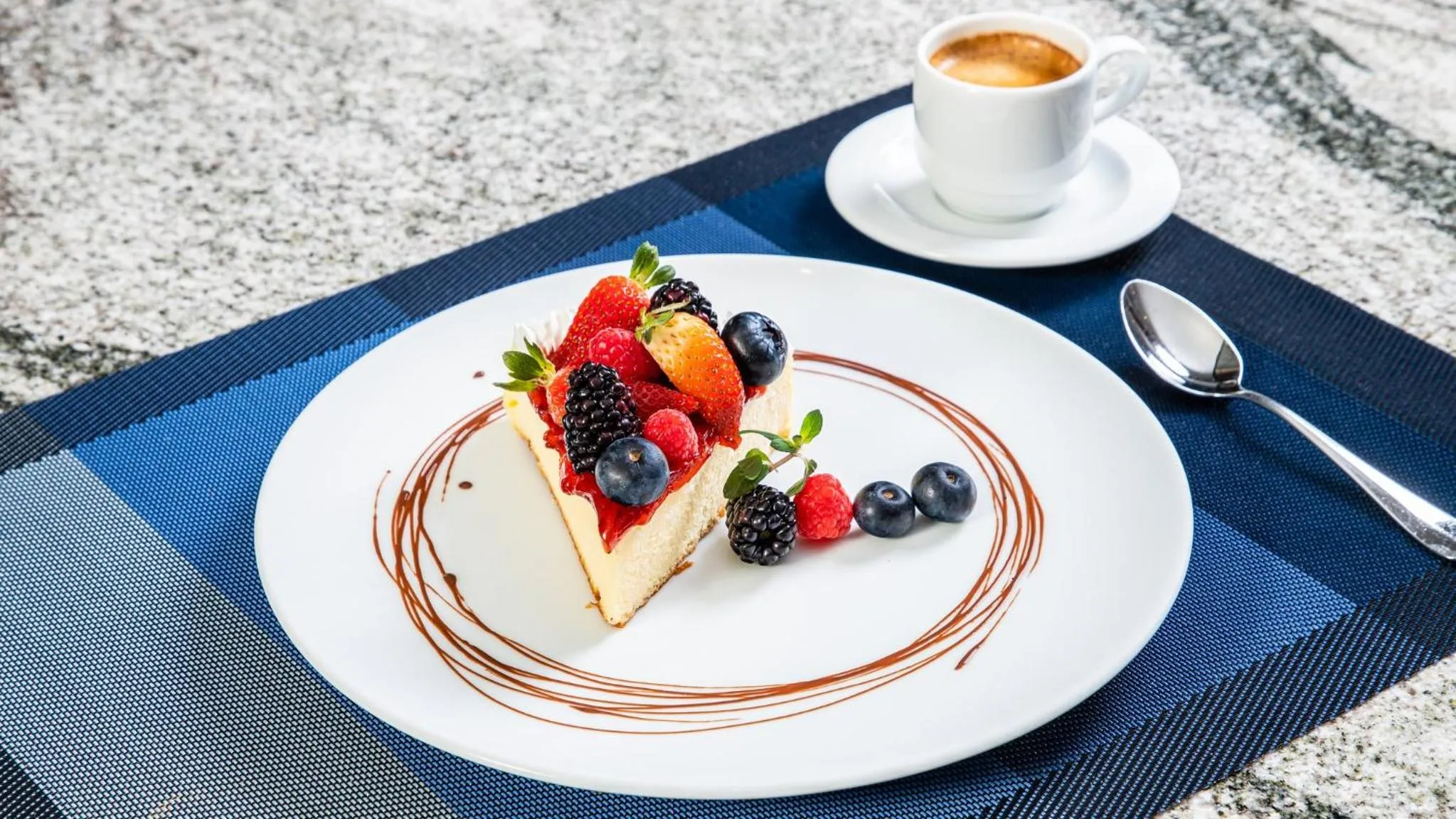 Restaurant/places to eat in Grand Fiesta Americana Chapultepec