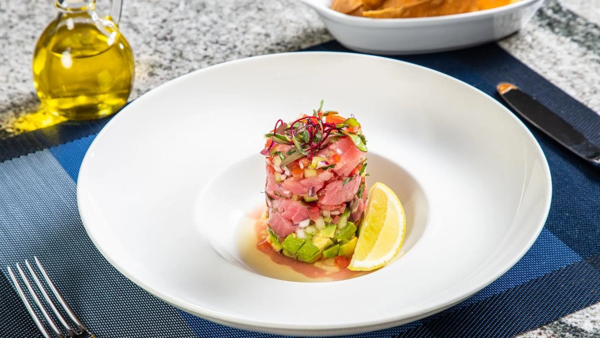 Restaurant/places to eat in Grand Fiesta Americana Chapultepec