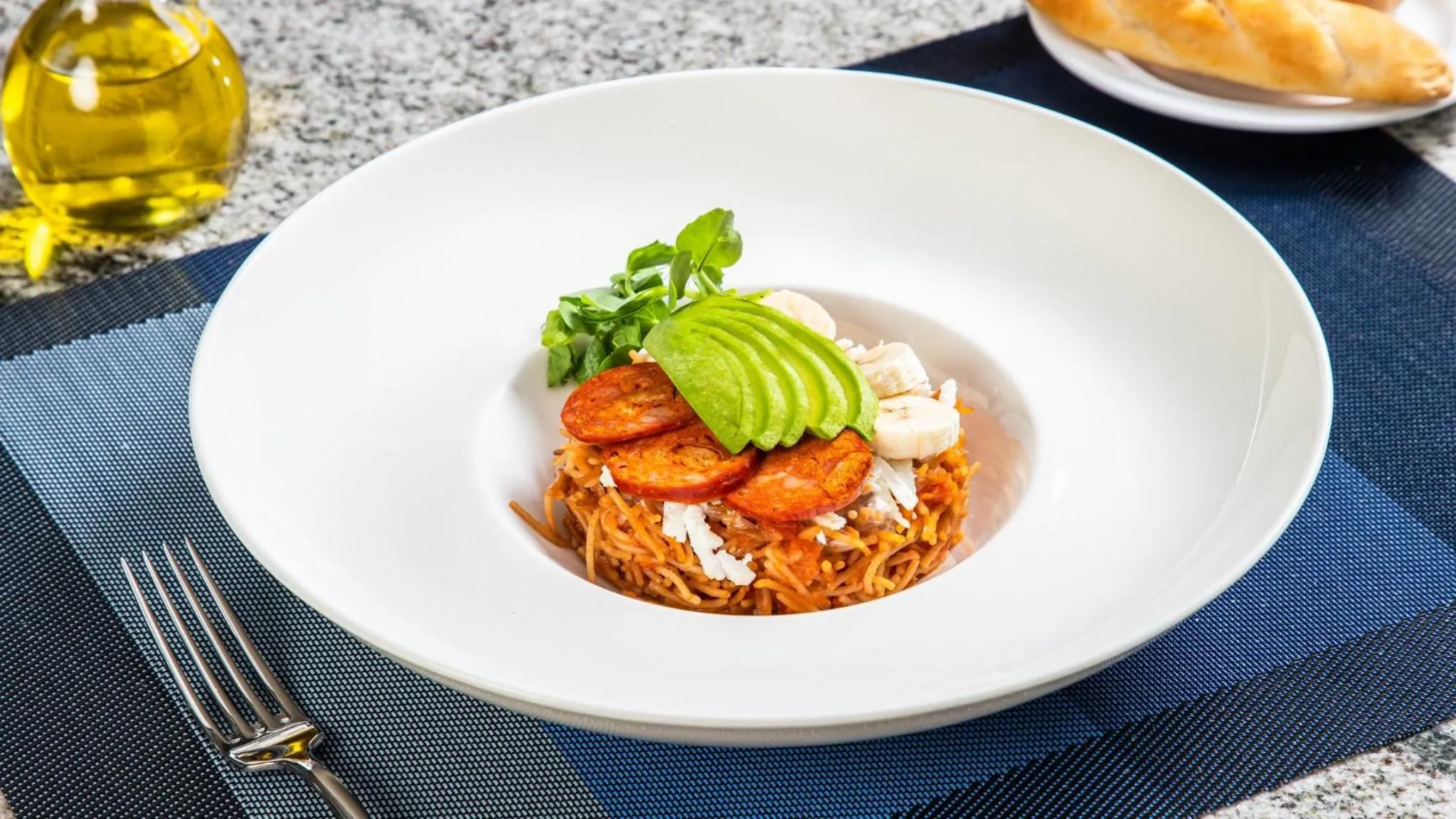 Restaurant/places to eat in Grand Fiesta Americana Chapultepec