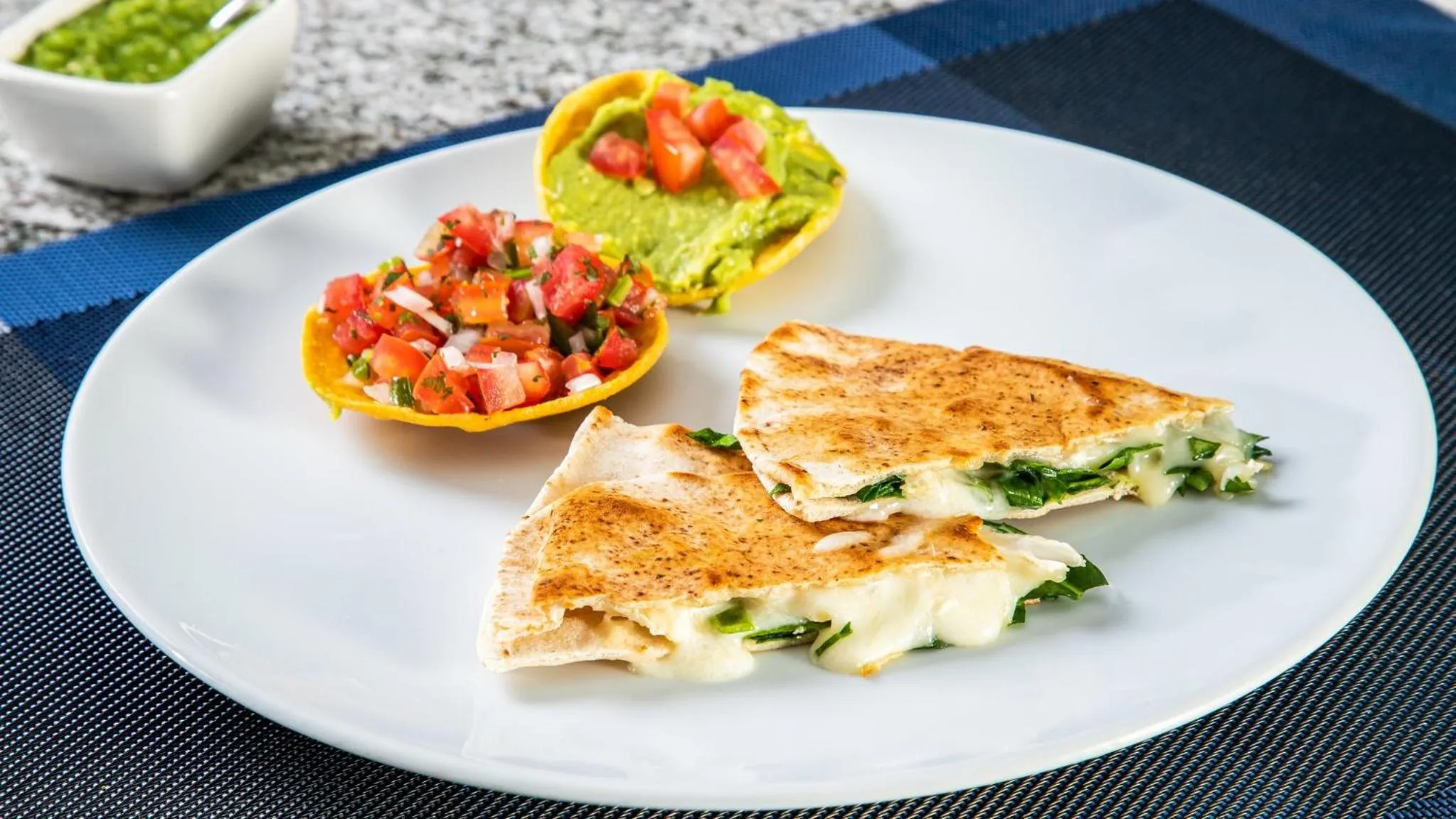 Restaurant/places to eat in Grand Fiesta Americana Chapultepec