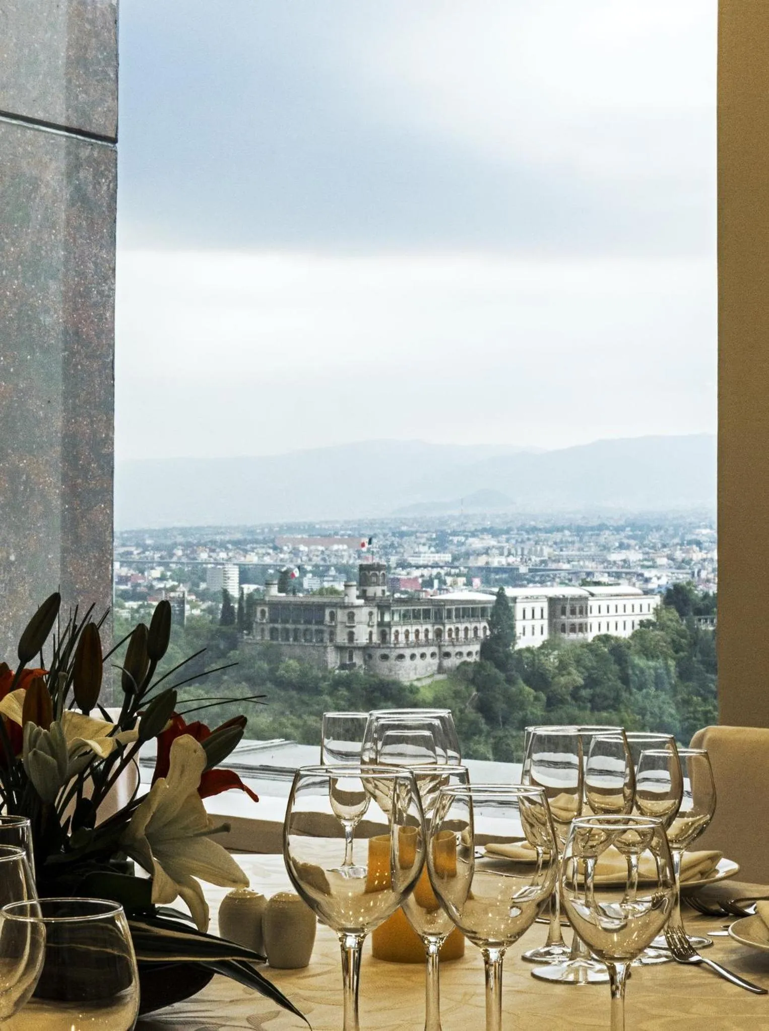 Banquet/Function facilities in Grand Fiesta Americana Chapultepec