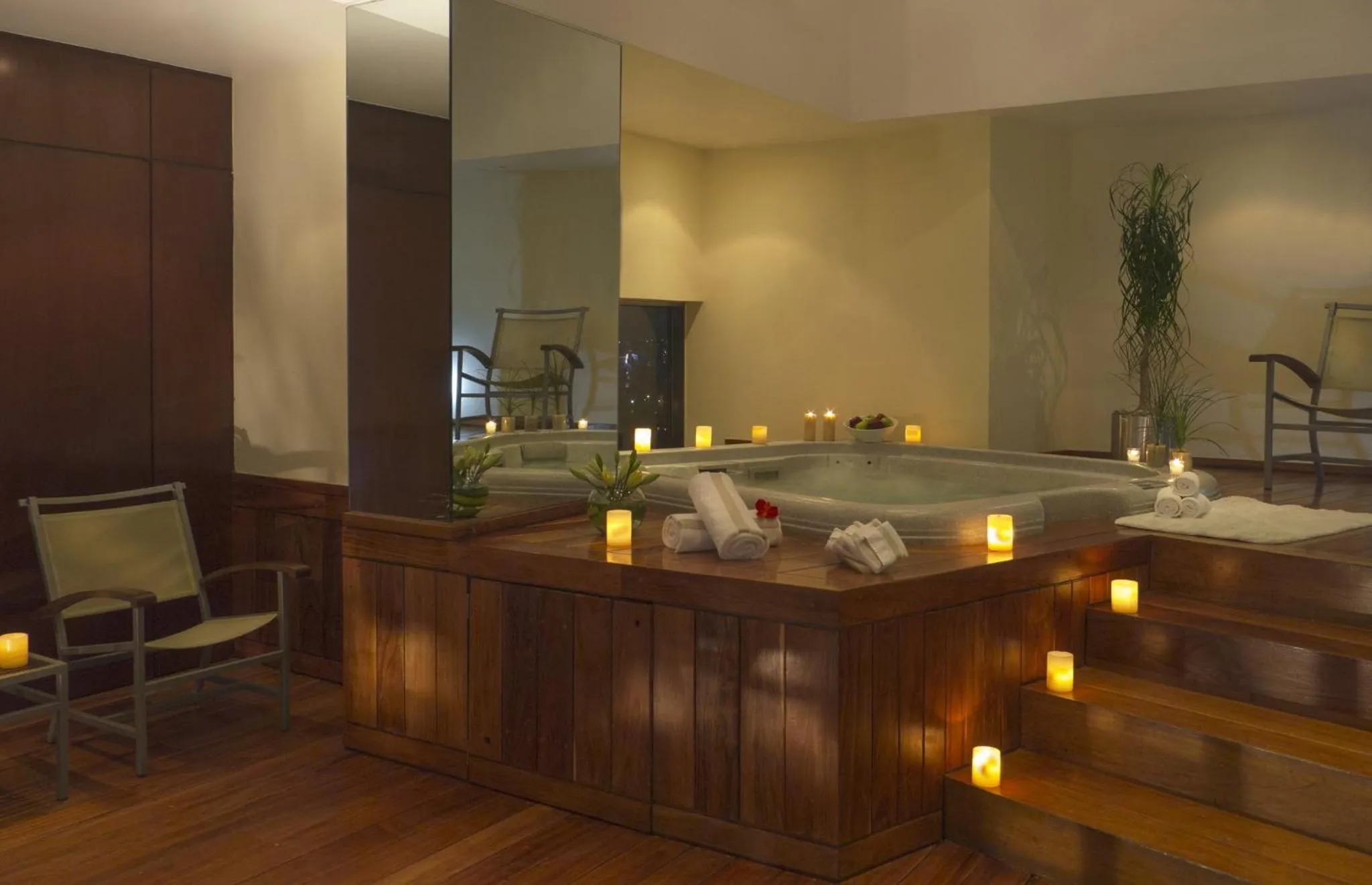 Spa and wellness centre/facilities in Grand Fiesta Americana Chapultepec