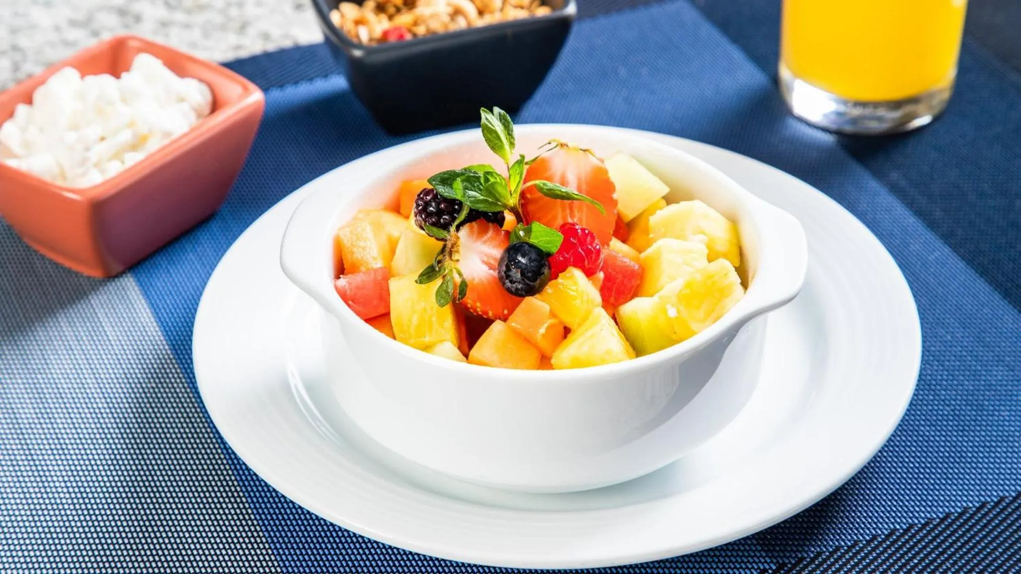 Restaurant/places to eat in Grand Fiesta Americana Chapultepec