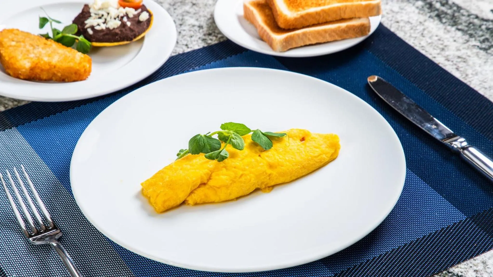 Restaurant/places to eat in Grand Fiesta Americana Chapultepec