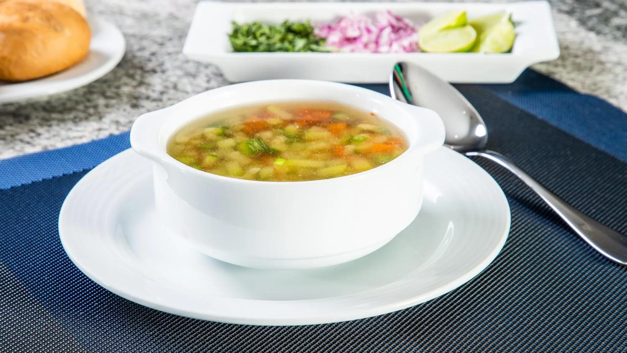 Restaurant/places to eat in Grand Fiesta Americana Chapultepec