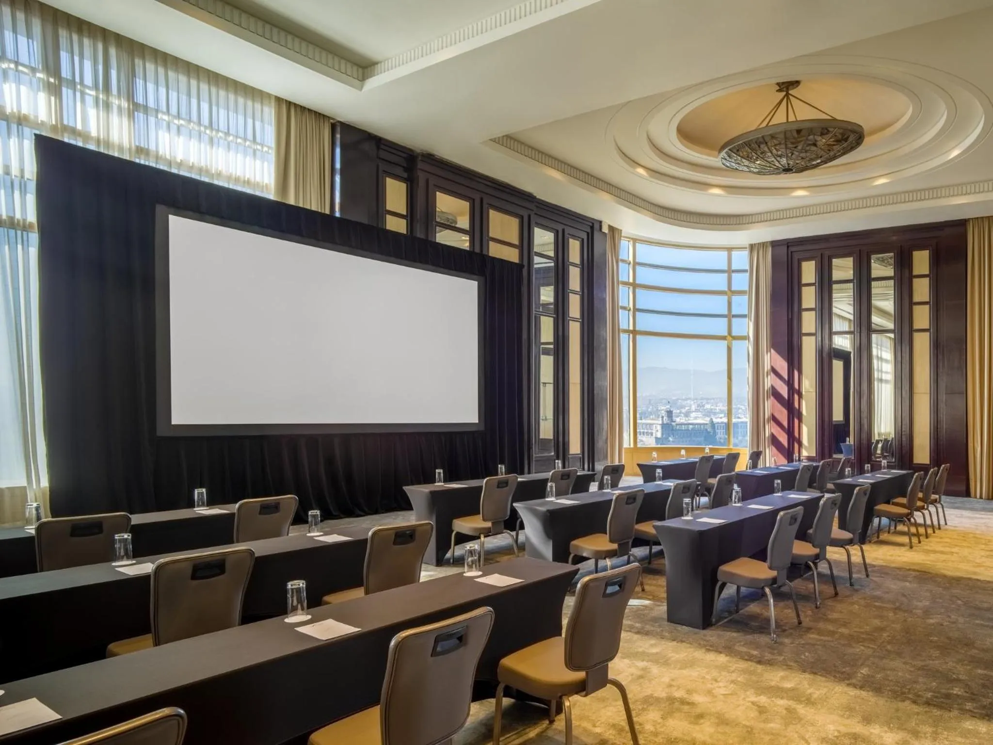 Meeting/conference room in Grand Fiesta Americana Chapultepec