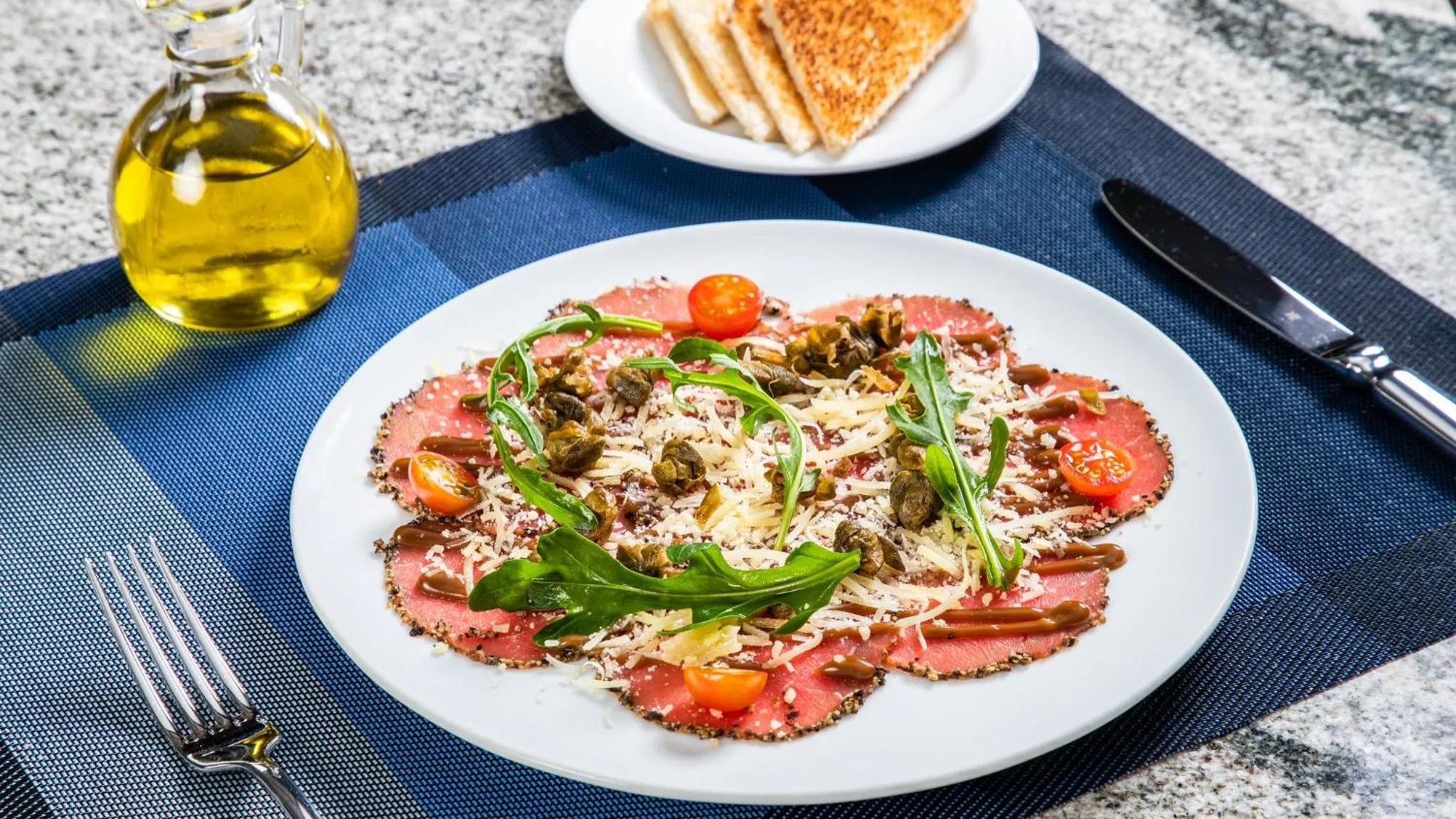 Restaurant/places to eat in Grand Fiesta Americana Chapultepec