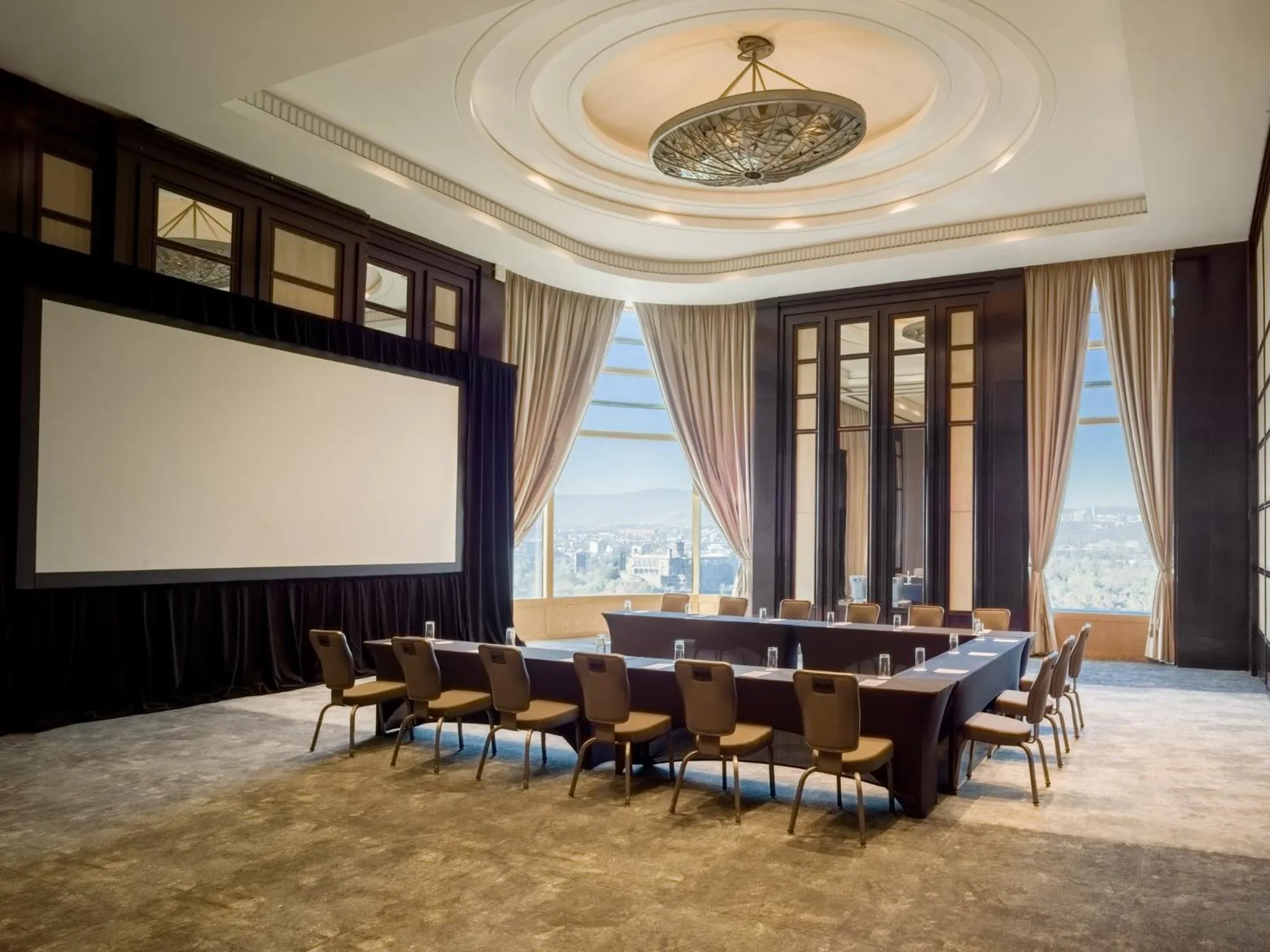 Meeting/conference room in Grand Fiesta Americana Chapultepec
