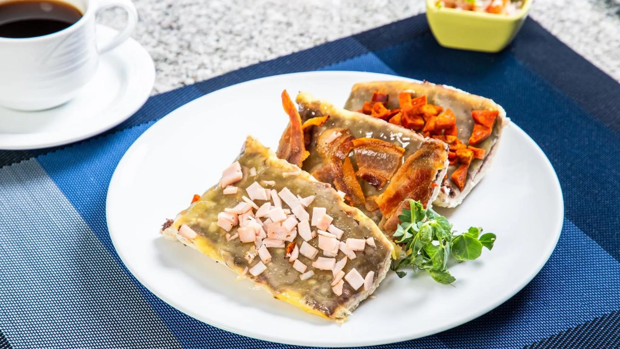 Restaurant/places to eat in Grand Fiesta Americana Chapultepec