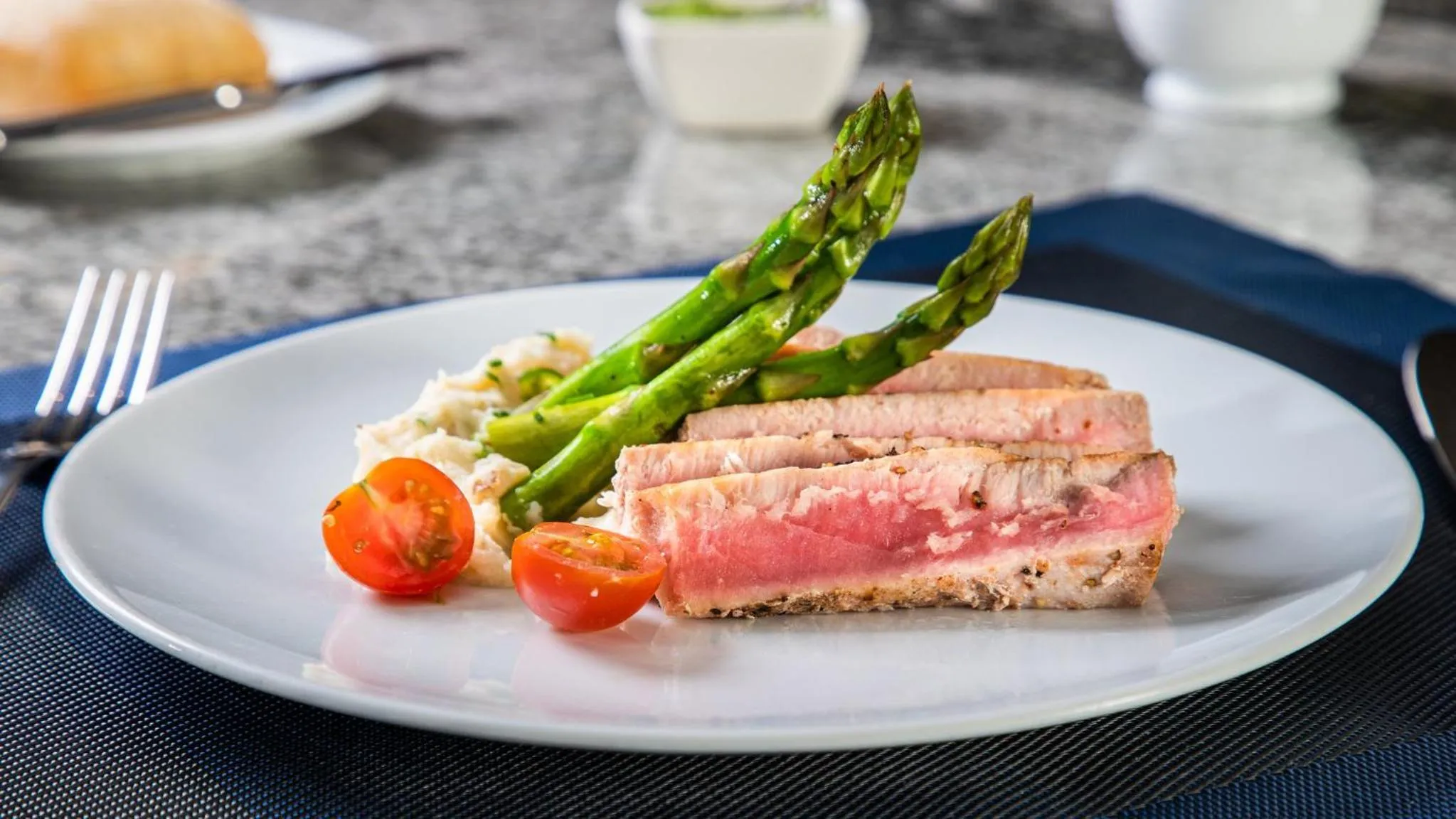 Restaurant/places to eat in Grand Fiesta Americana Chapultepec