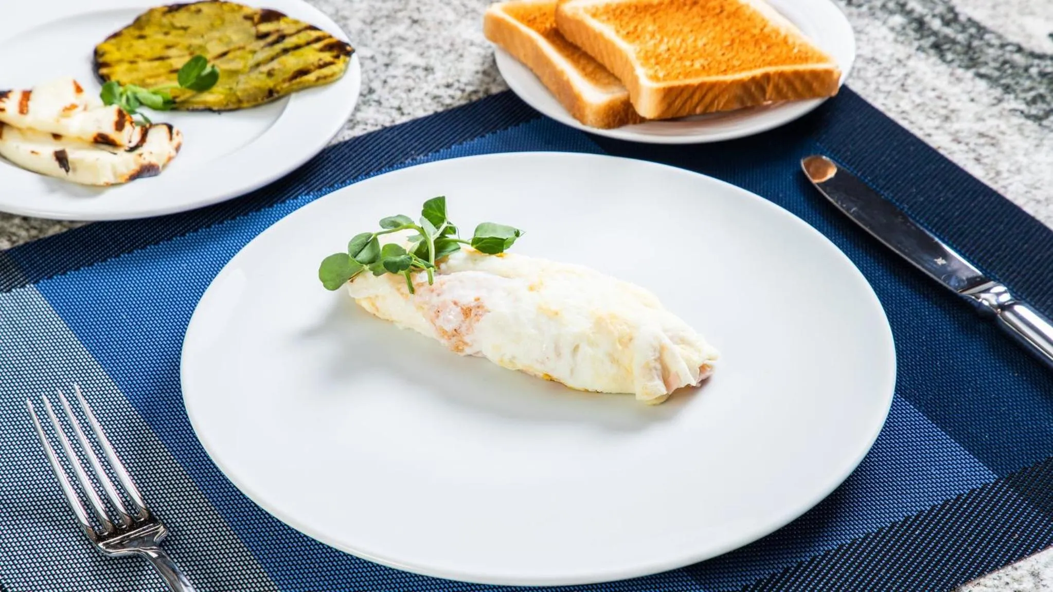 Restaurant/places to eat in Grand Fiesta Americana Chapultepec