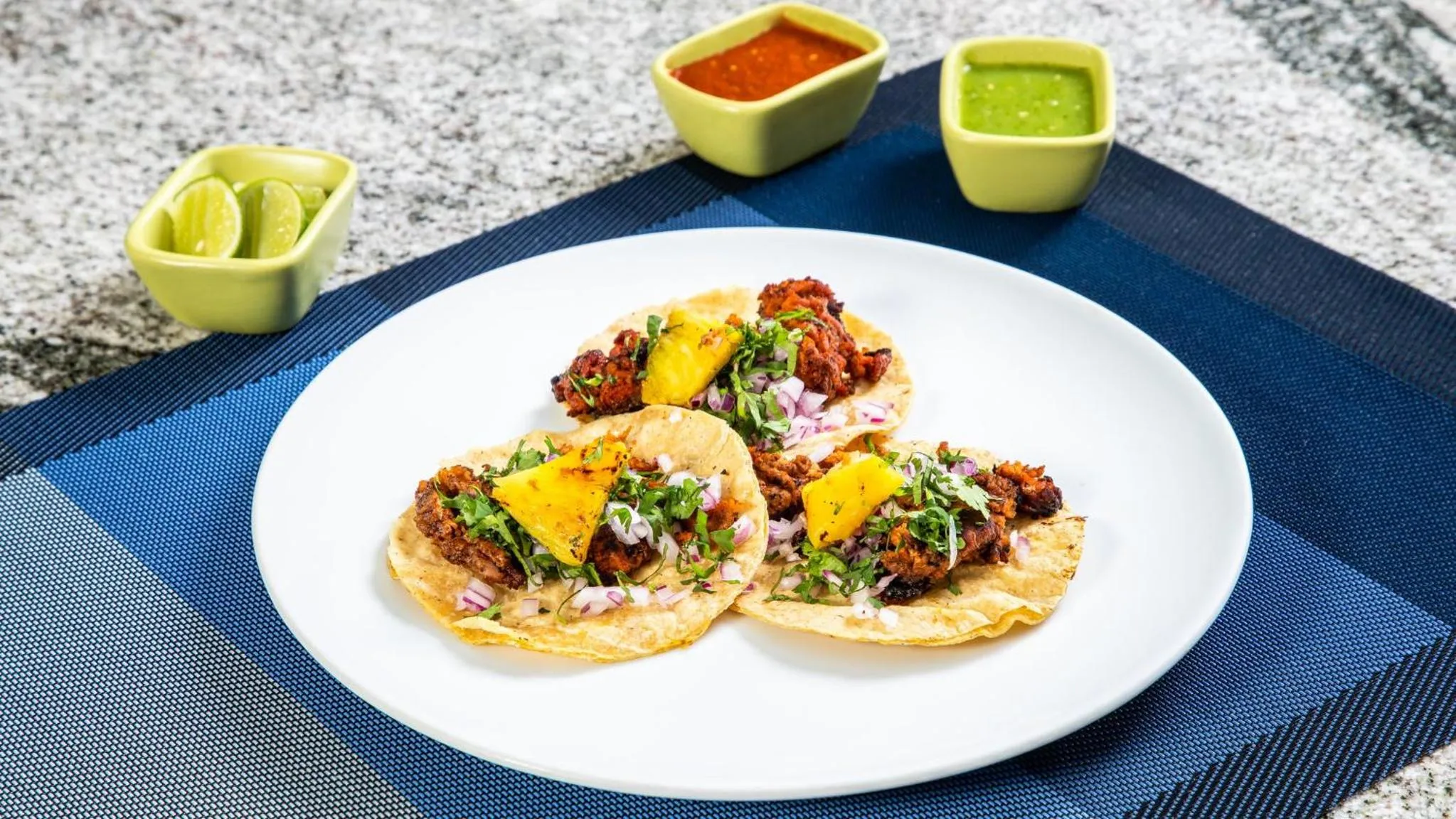 Restaurant/places to eat in Grand Fiesta Americana Chapultepec