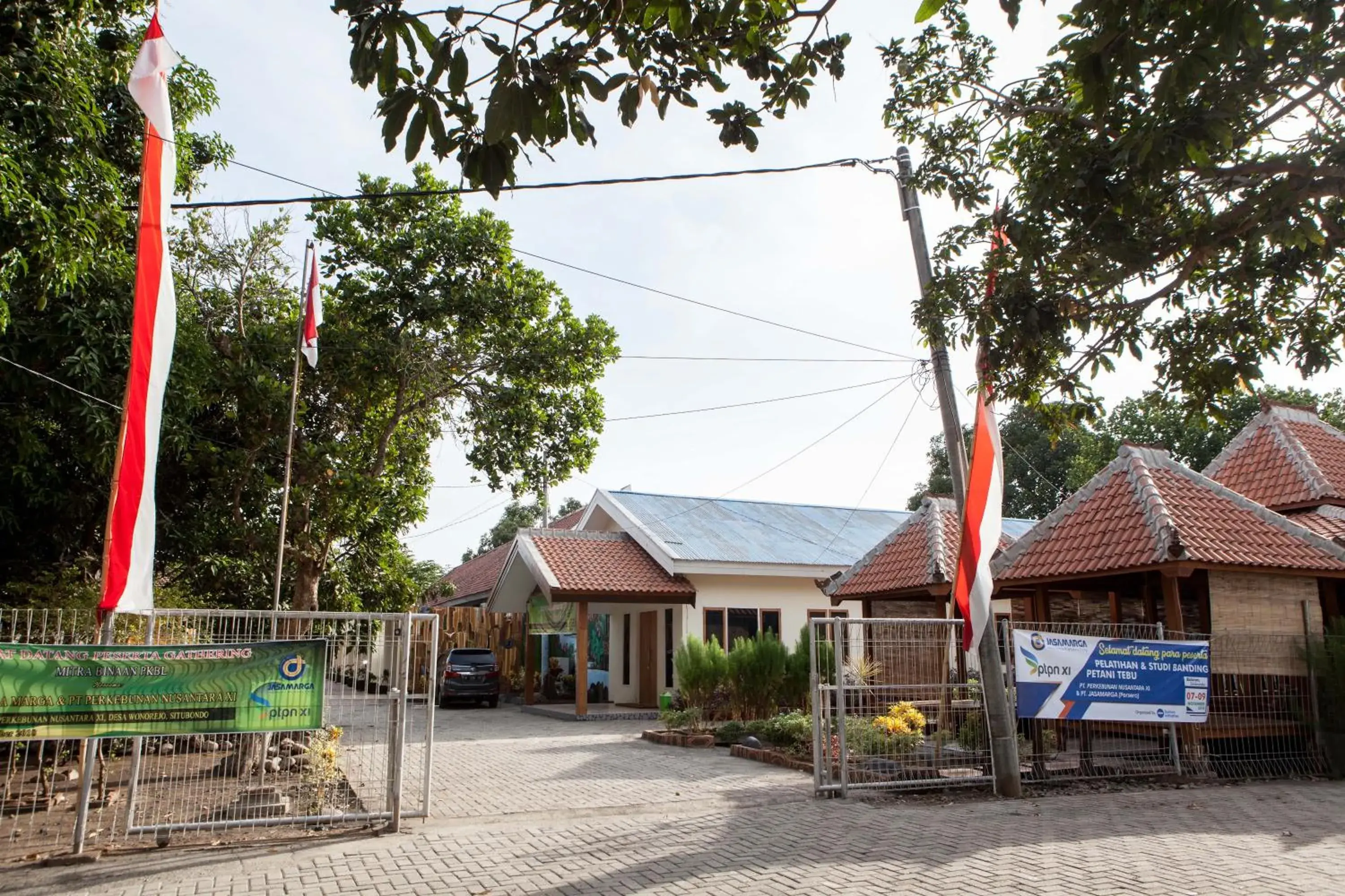 Property building in RedDoorz near Baluran National Park Property building in RedDoorz near Baluran National Park