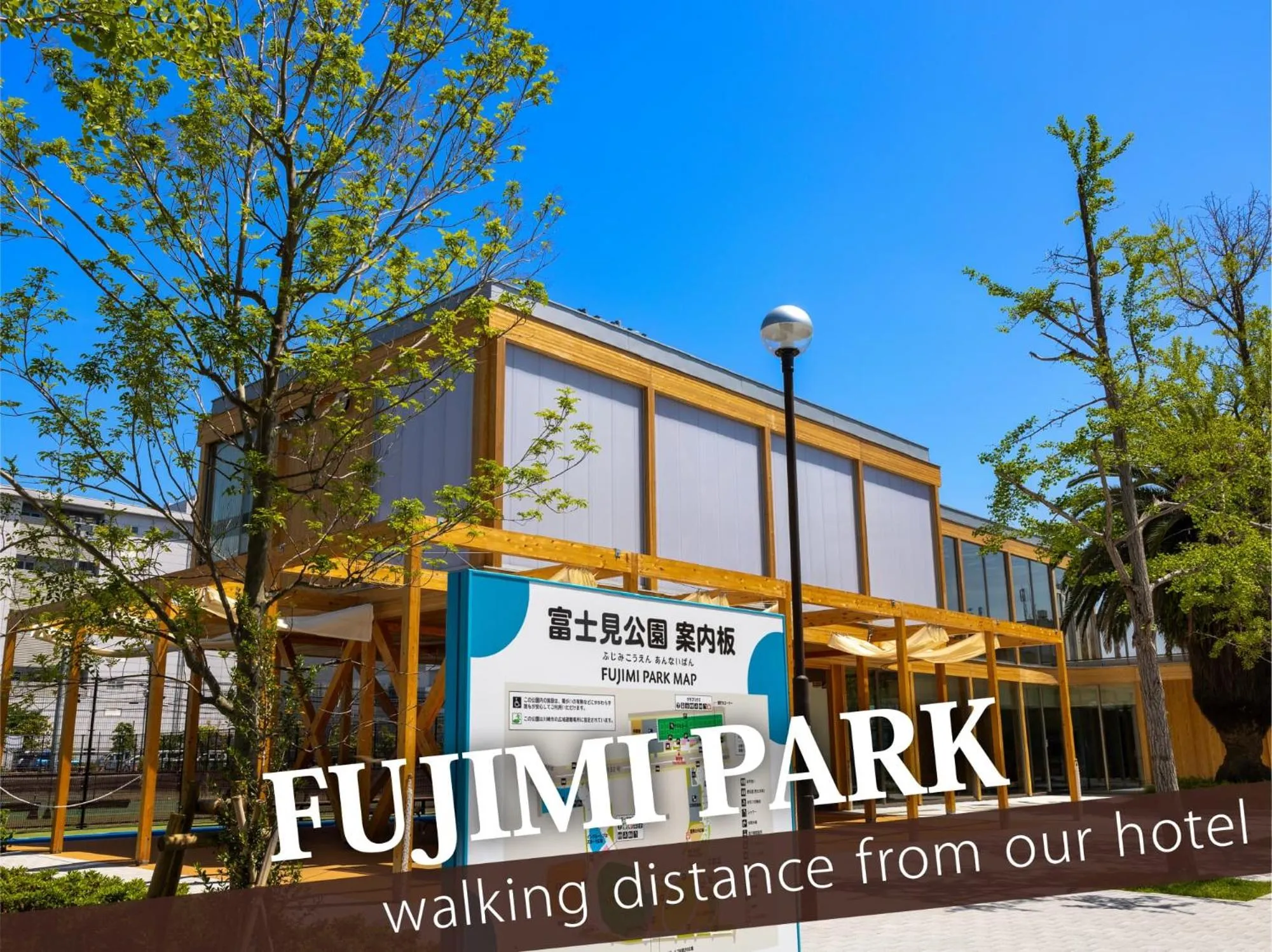 Nearby landmark in Hotel Gran Bali Resort